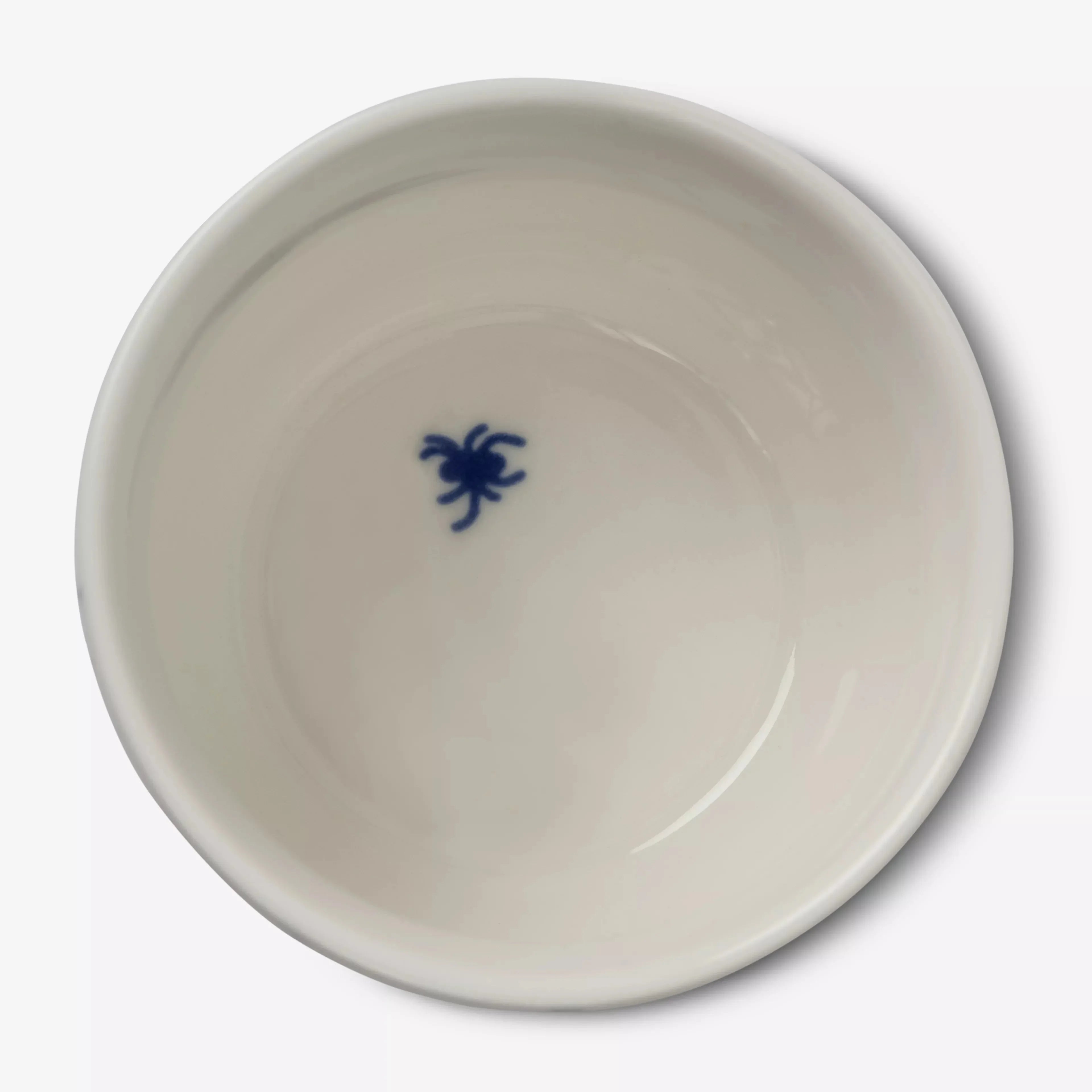 Carhartt WIP Theory and Practice Soba Cup Set - White/Blue