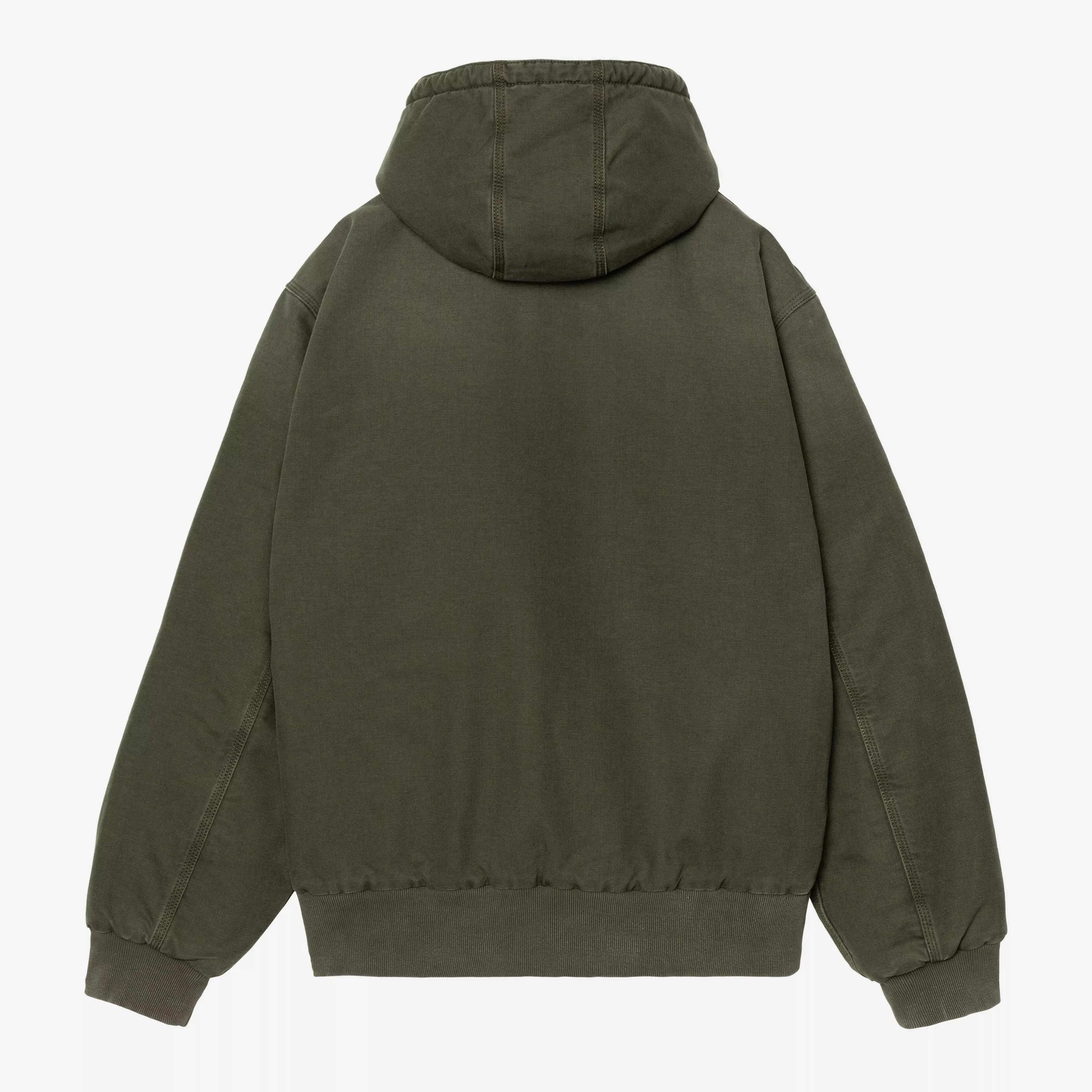 Carhartt WIP OG Active Jacket (Winter) - Olive Stone Canvas