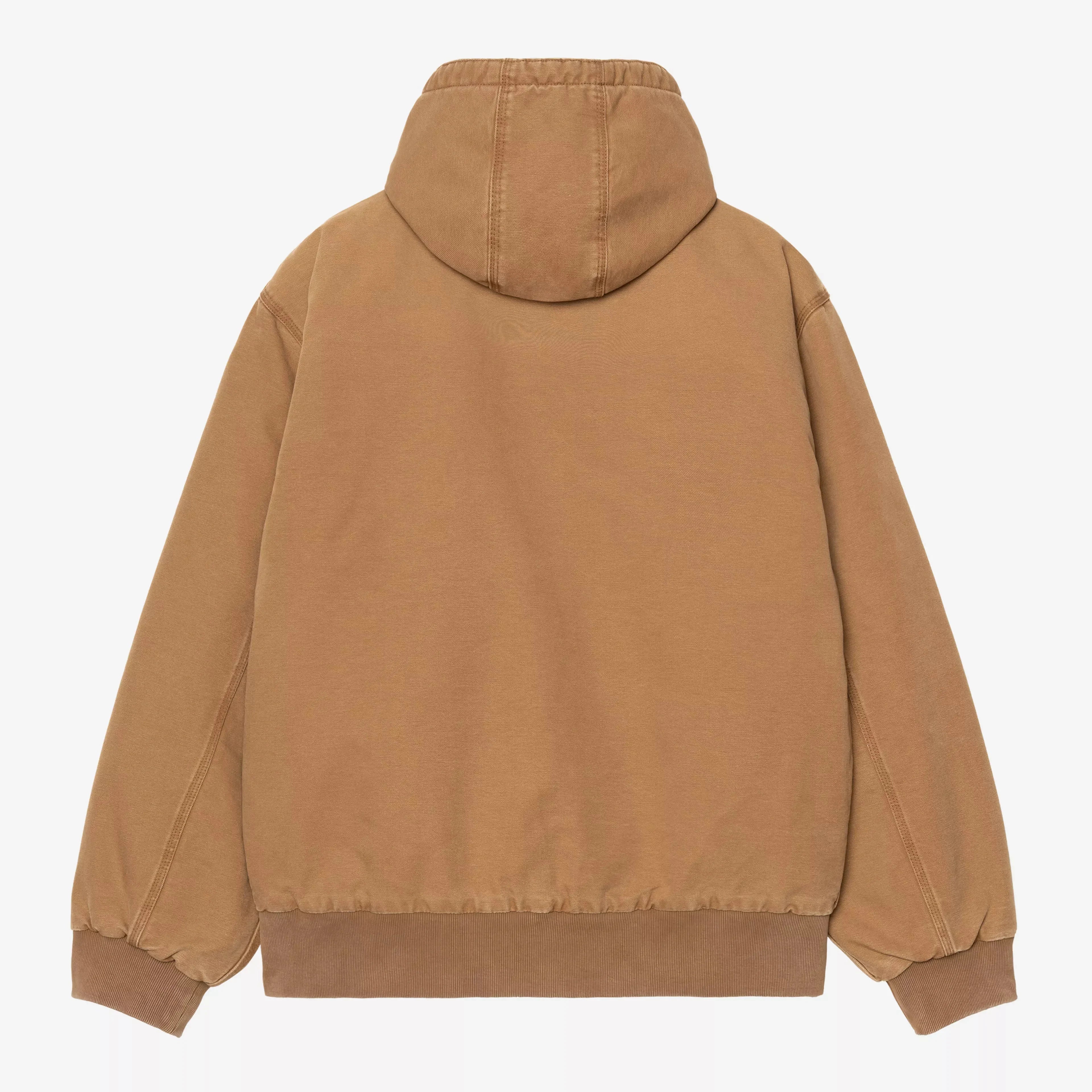 Carhartt WIP OG Active Jacket (Winter) - Hamilton Brown Stone Canvas
