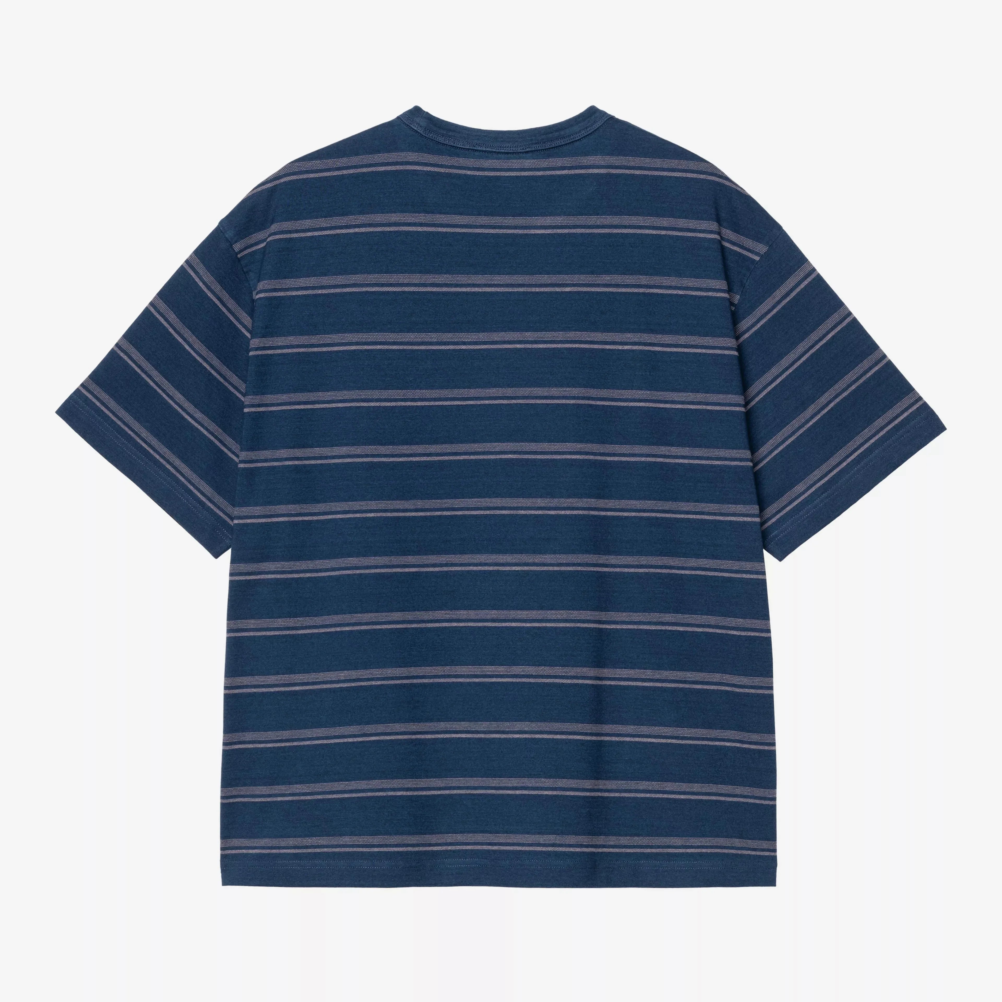 Carhartt WIP Matti T-Shirt - Blue/Phlox - Never Never