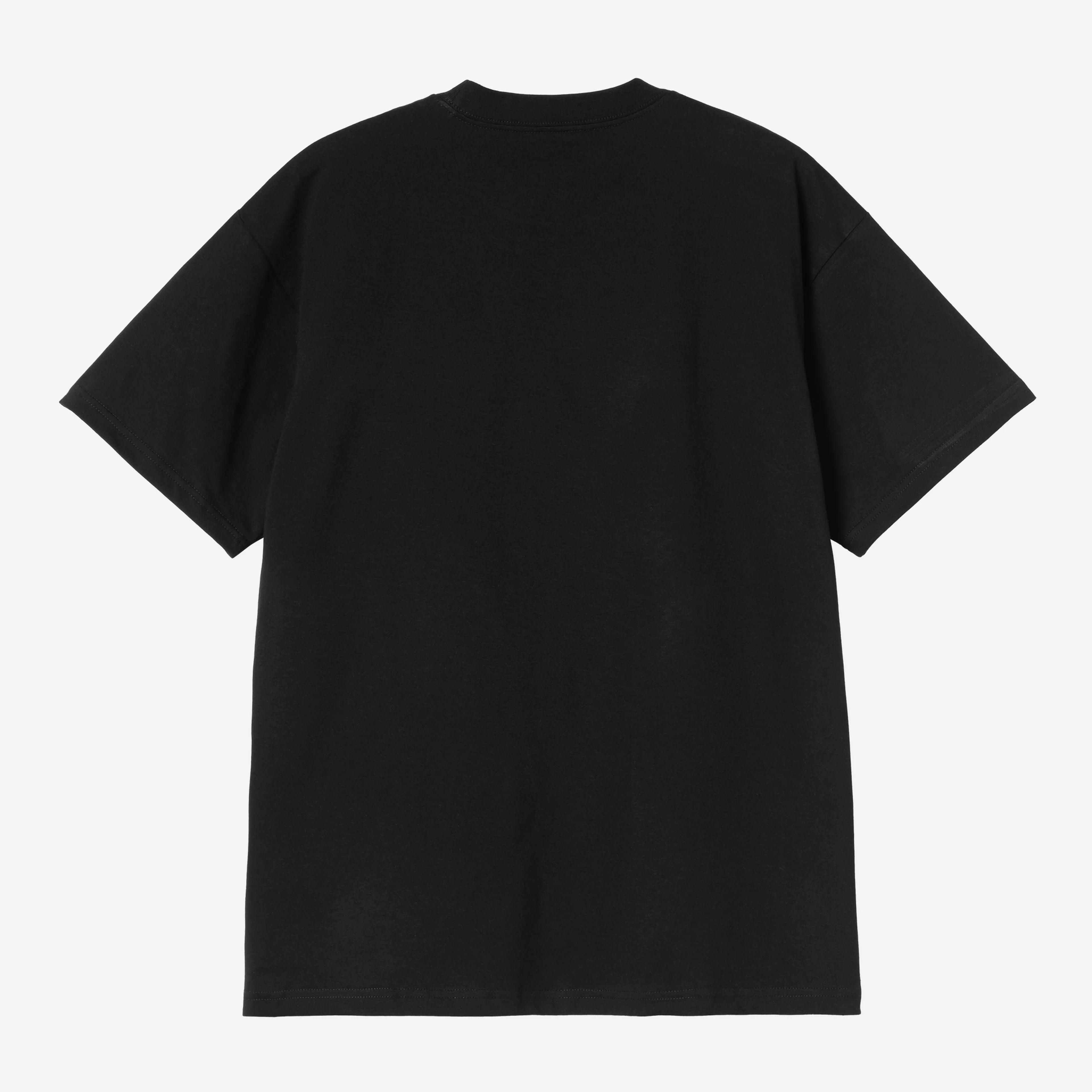 Carhartt WIP Spoiled T-Shirt - Black