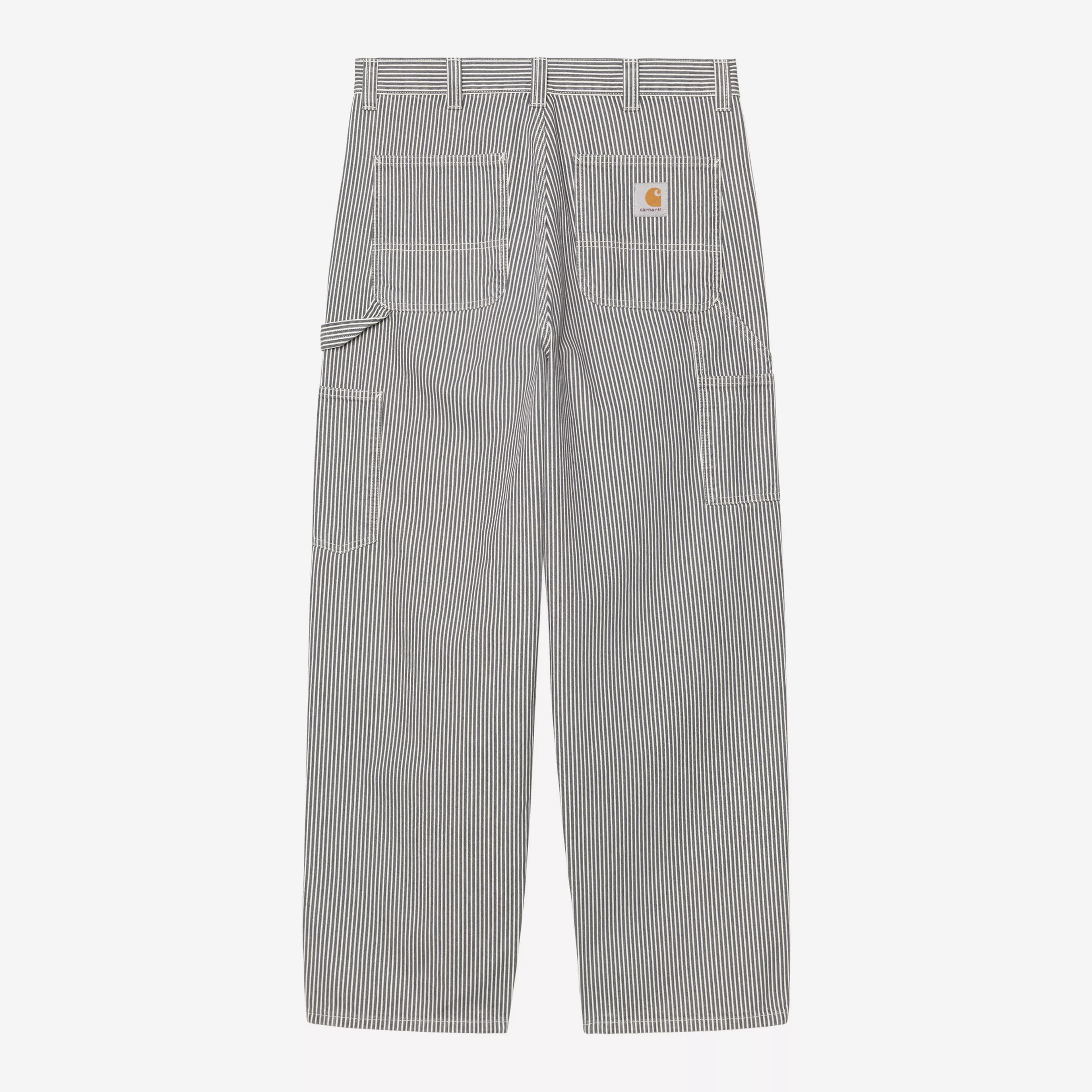Carhartt WIP Mercer Single Knee Pant - Mercer Stripe, Graphite/Wax