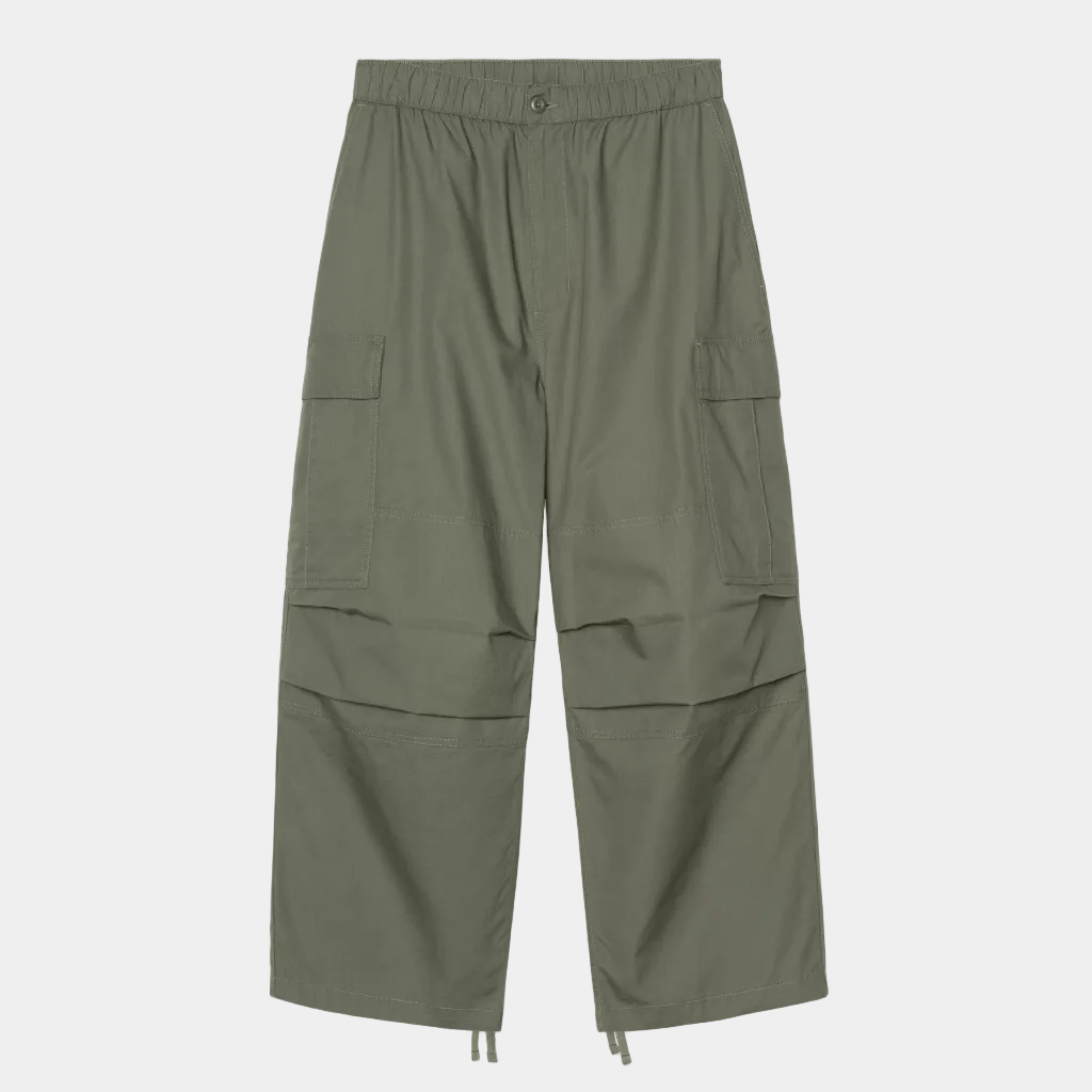 Carhartt WIP Jet Cargo Pant - Leaf Rinsed