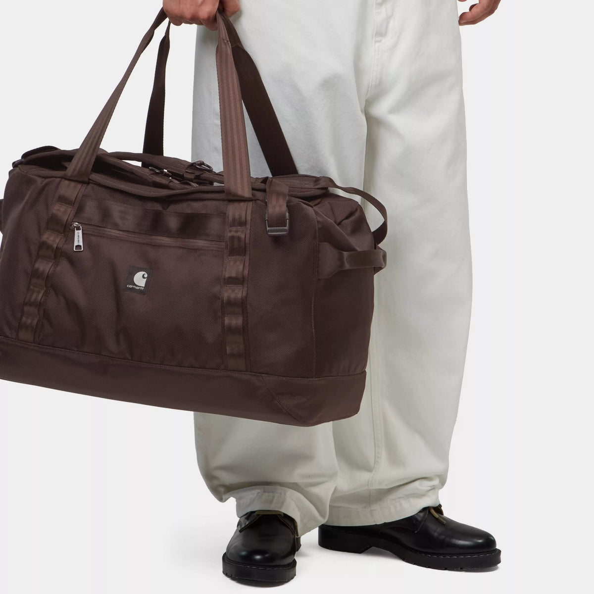 Carhartt WIP Richmond Small Duffle - Palisander