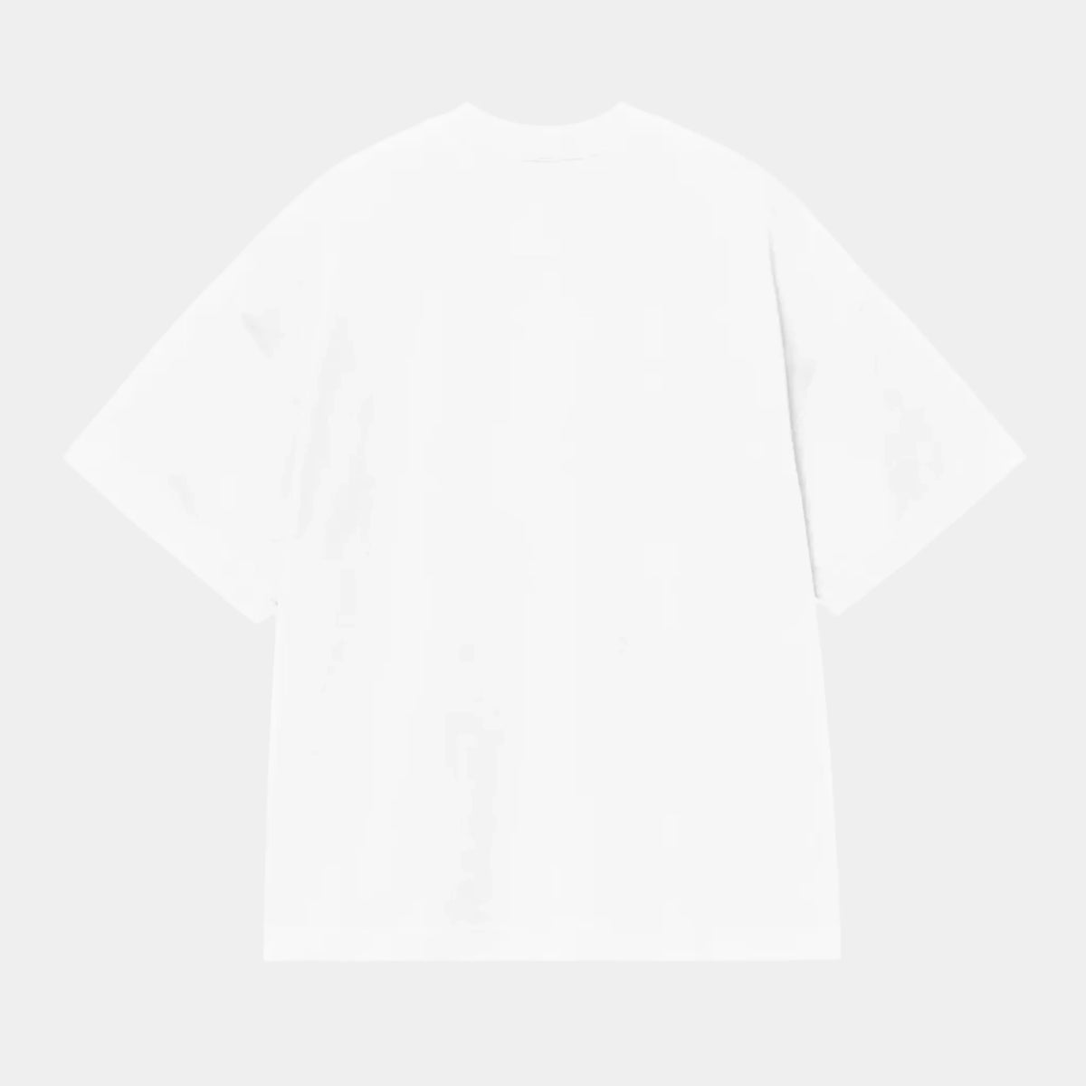 Carhartt WIP Work Pocket T-Shirt - White