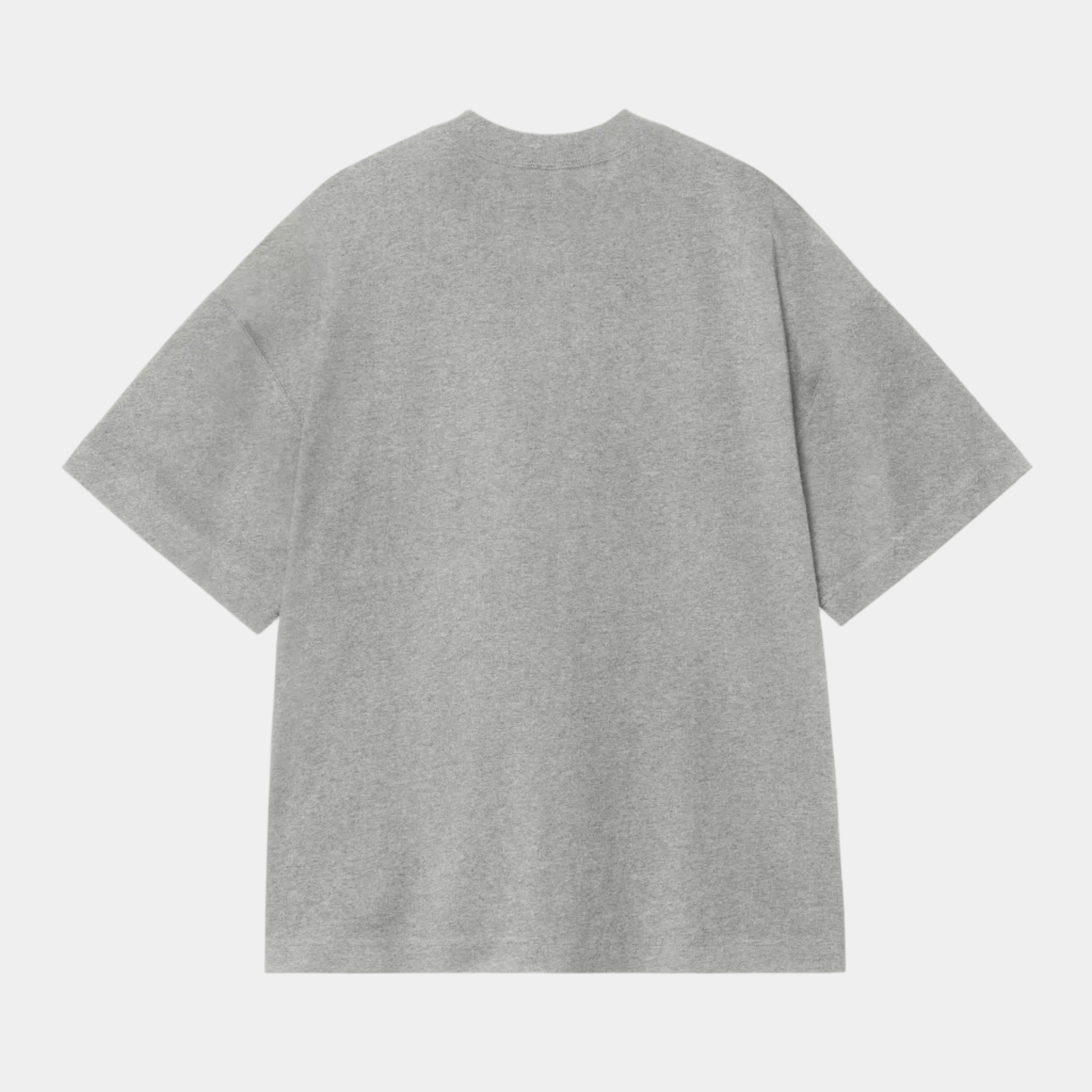 Carhartt WIP Work Pocket T-Shirt - Grey Heather