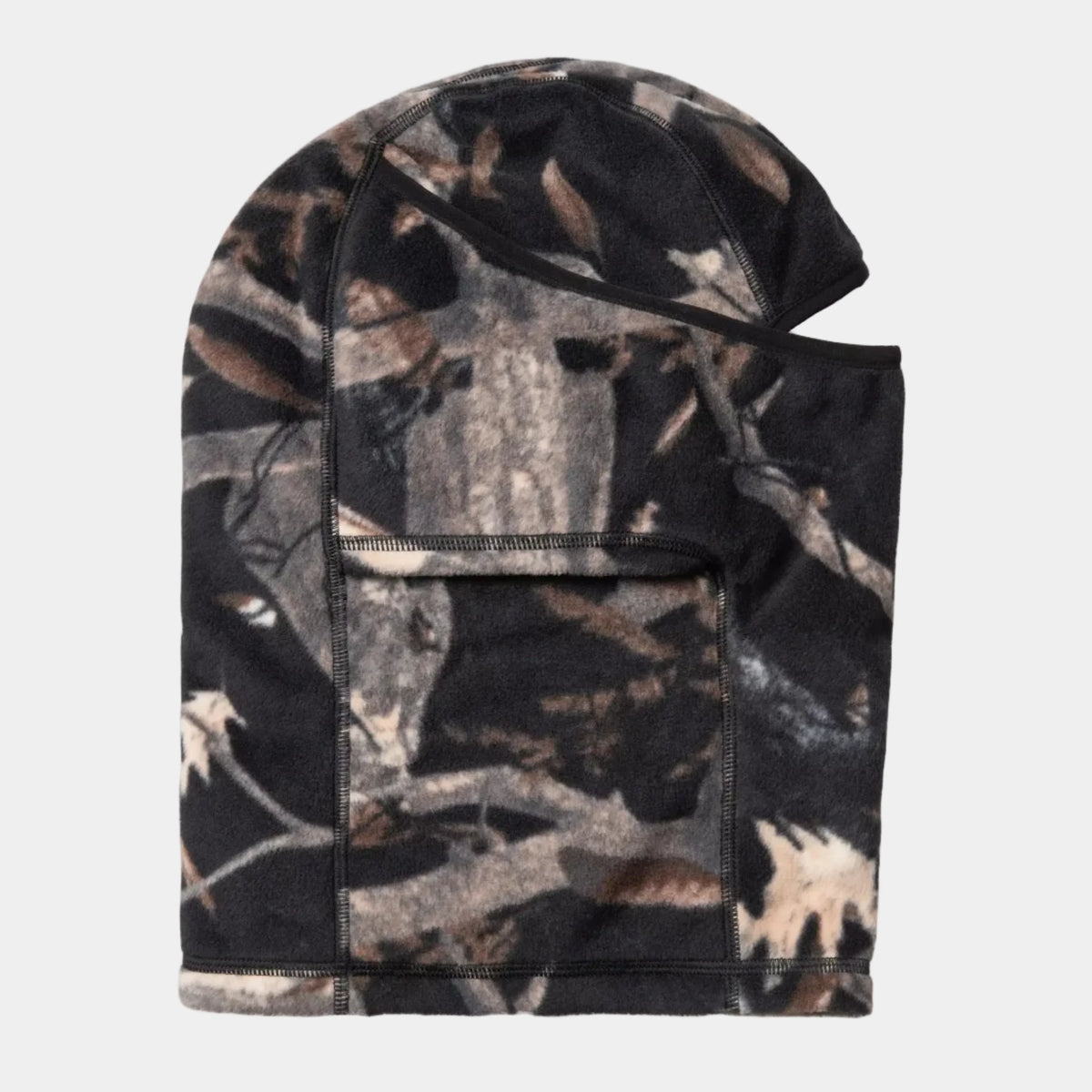 Carhartt WIP Blevin Mask - Camo Feather Tree/Black