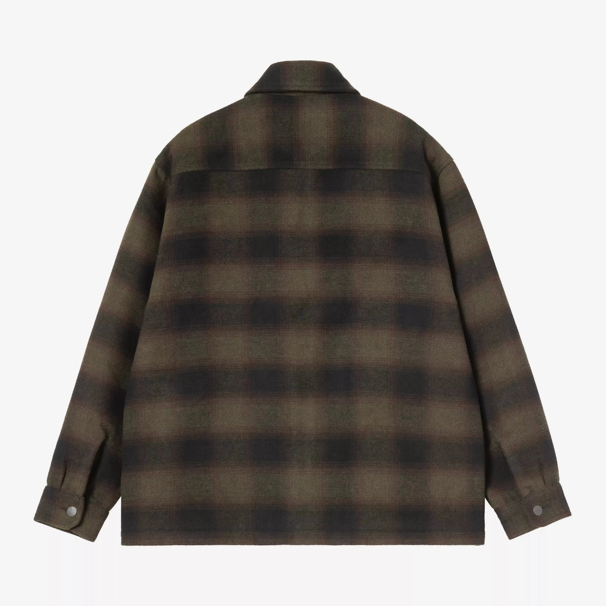 Carhartt WIP Alton Jacket - Alton Check / Cypress