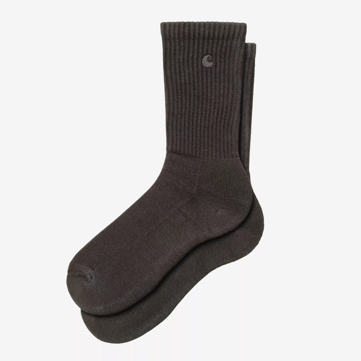 Carhartt WIP Lambert Socks - Tobacco Moon Wash