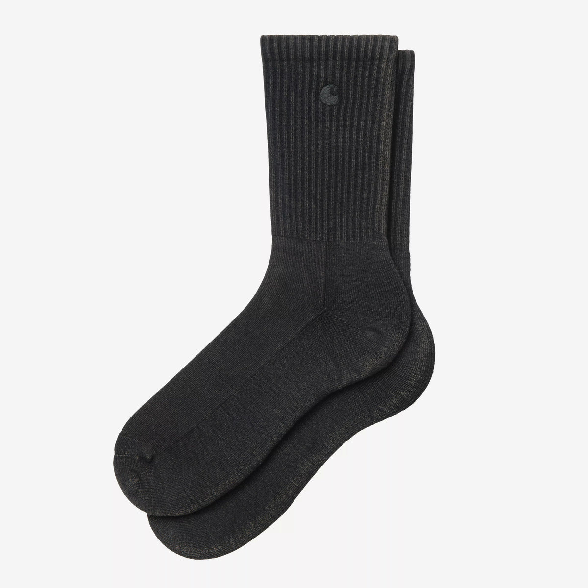 Carhartt WIP Lambert Socks - Black Moon Wash