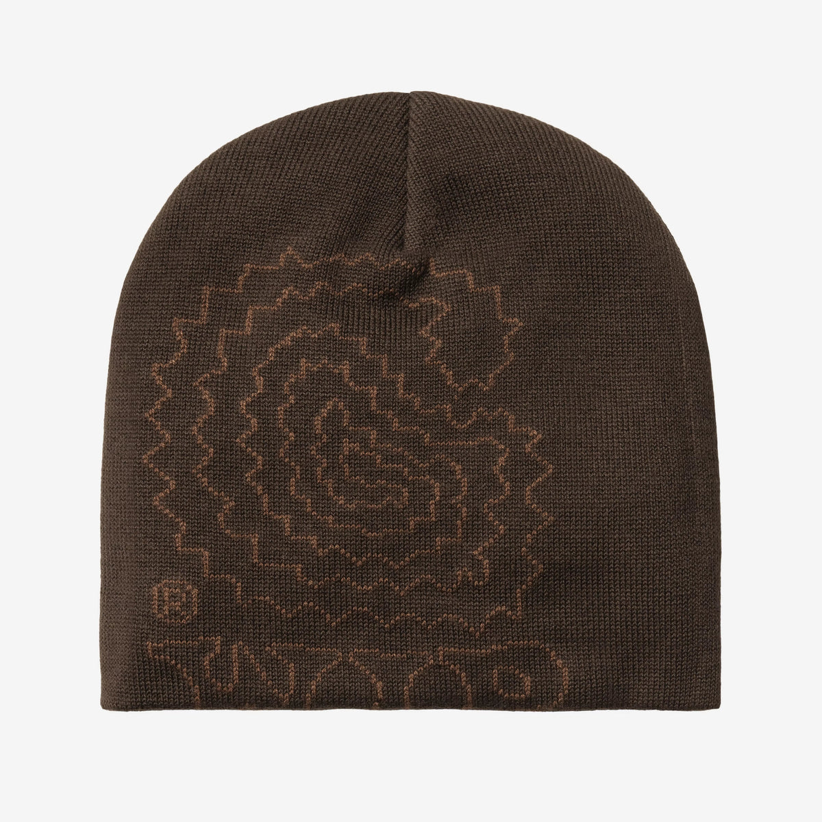 Carhartt WIP Limn C Beanie - Tobacco
