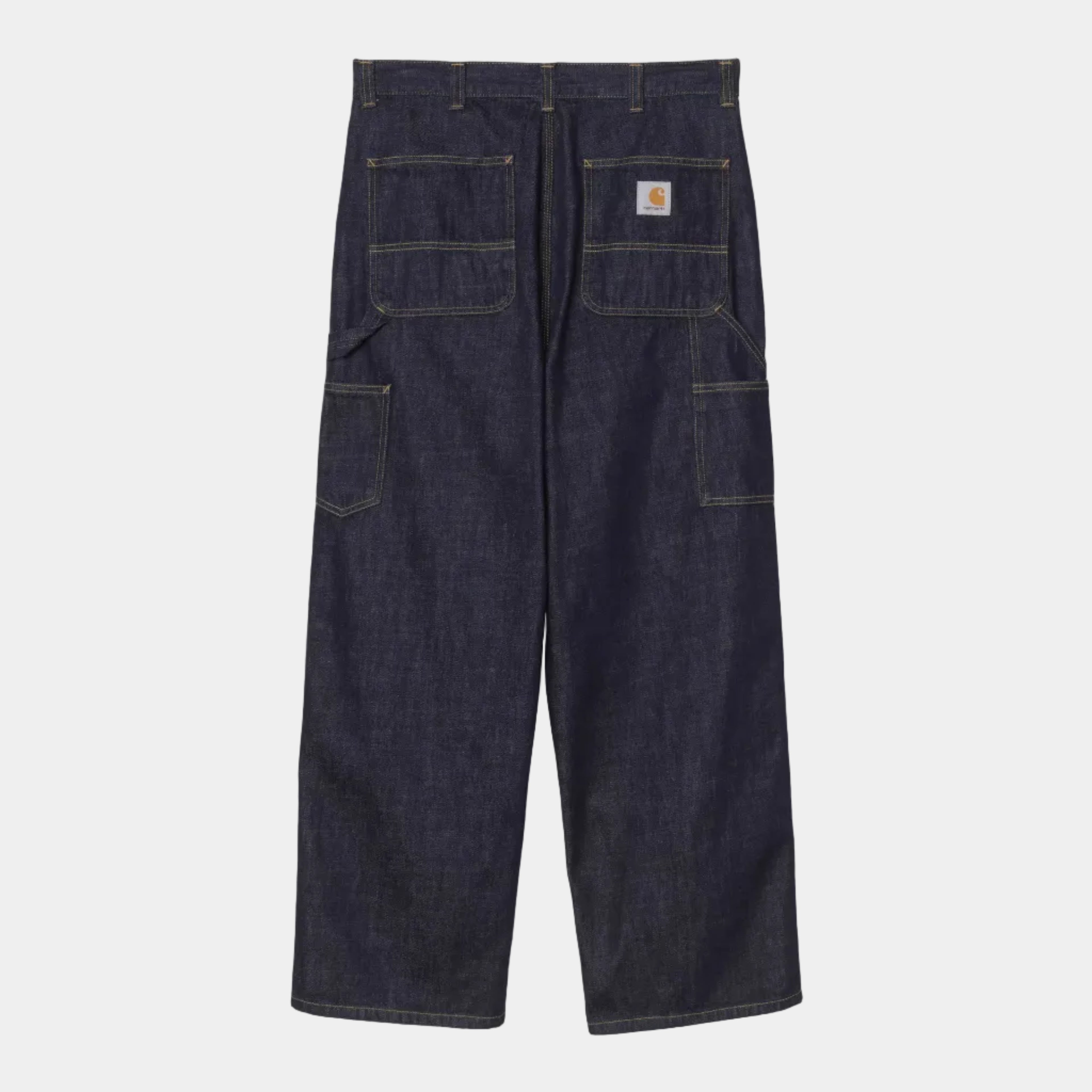 Carhartt WIP Oakland Pant - Blue Rinsed