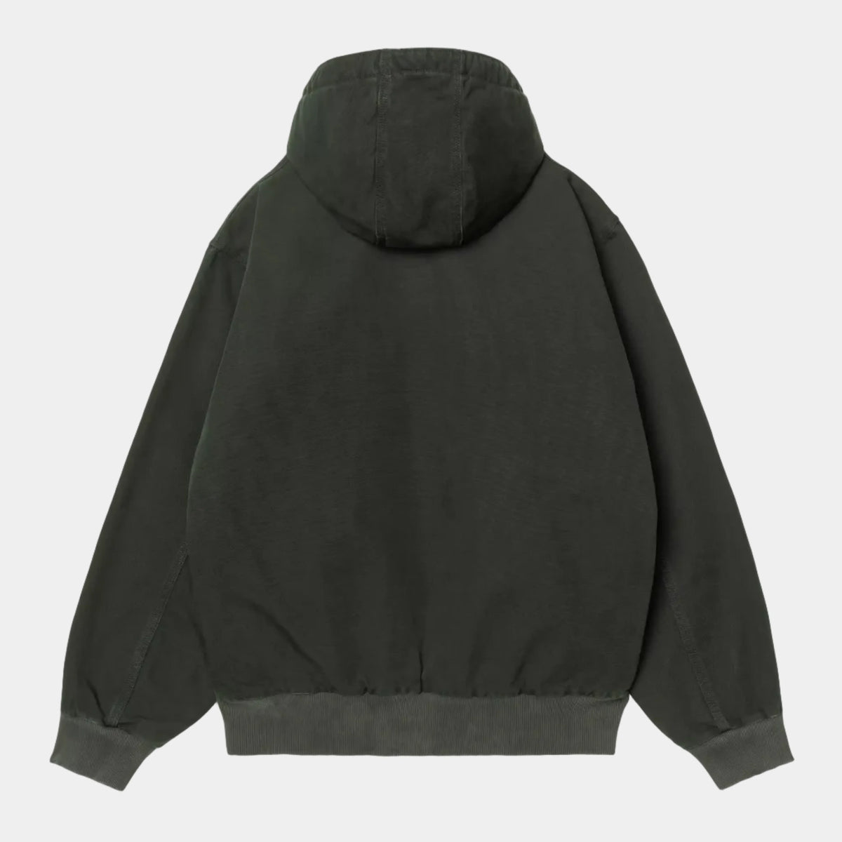 Carhartt WIP OG Active Jacket (Winter) - Dearborn Canvas Raven Stone Canvas