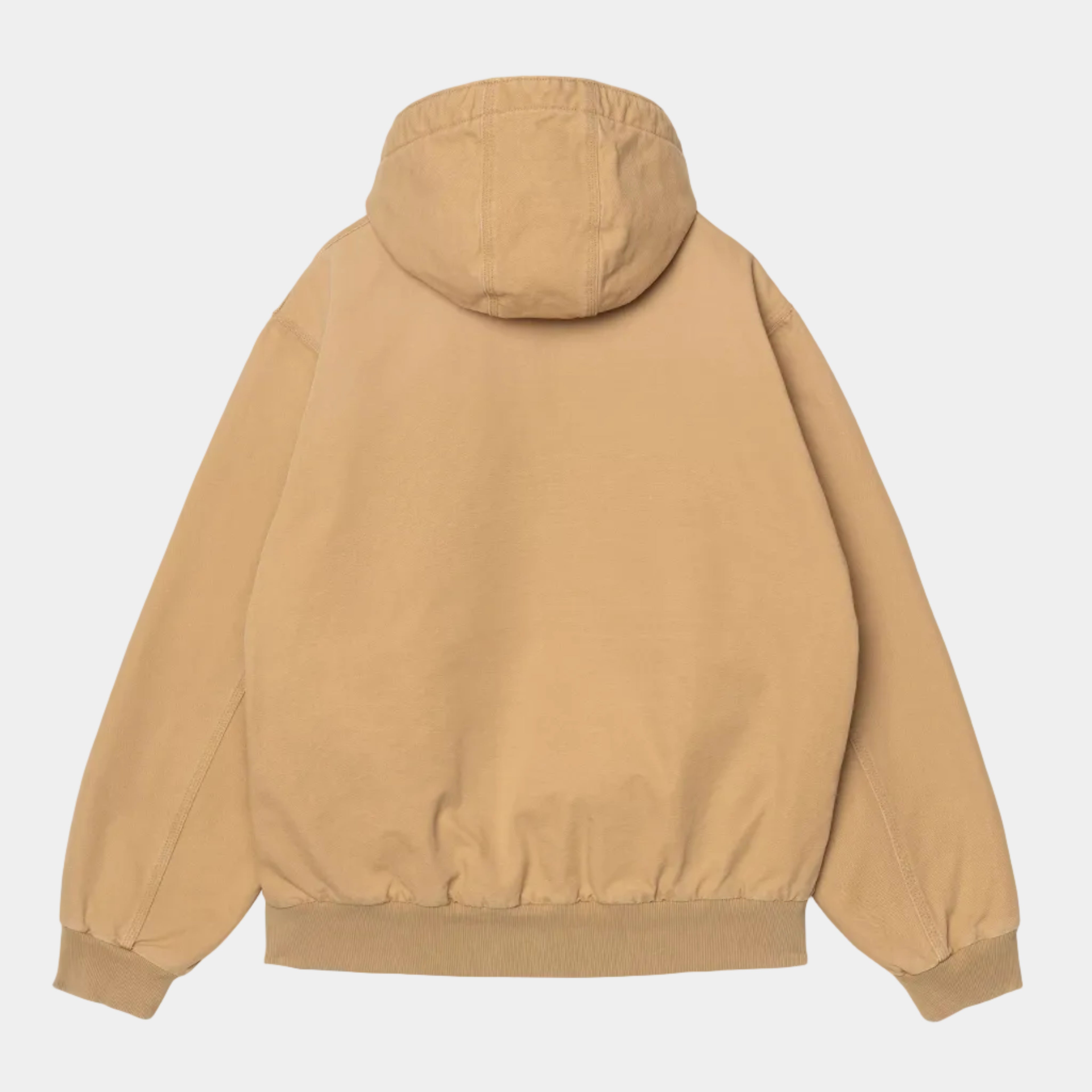 Carhartt WIP OG Active Dearborn Canvas Jacket (Winter) - Dusty Hamilton