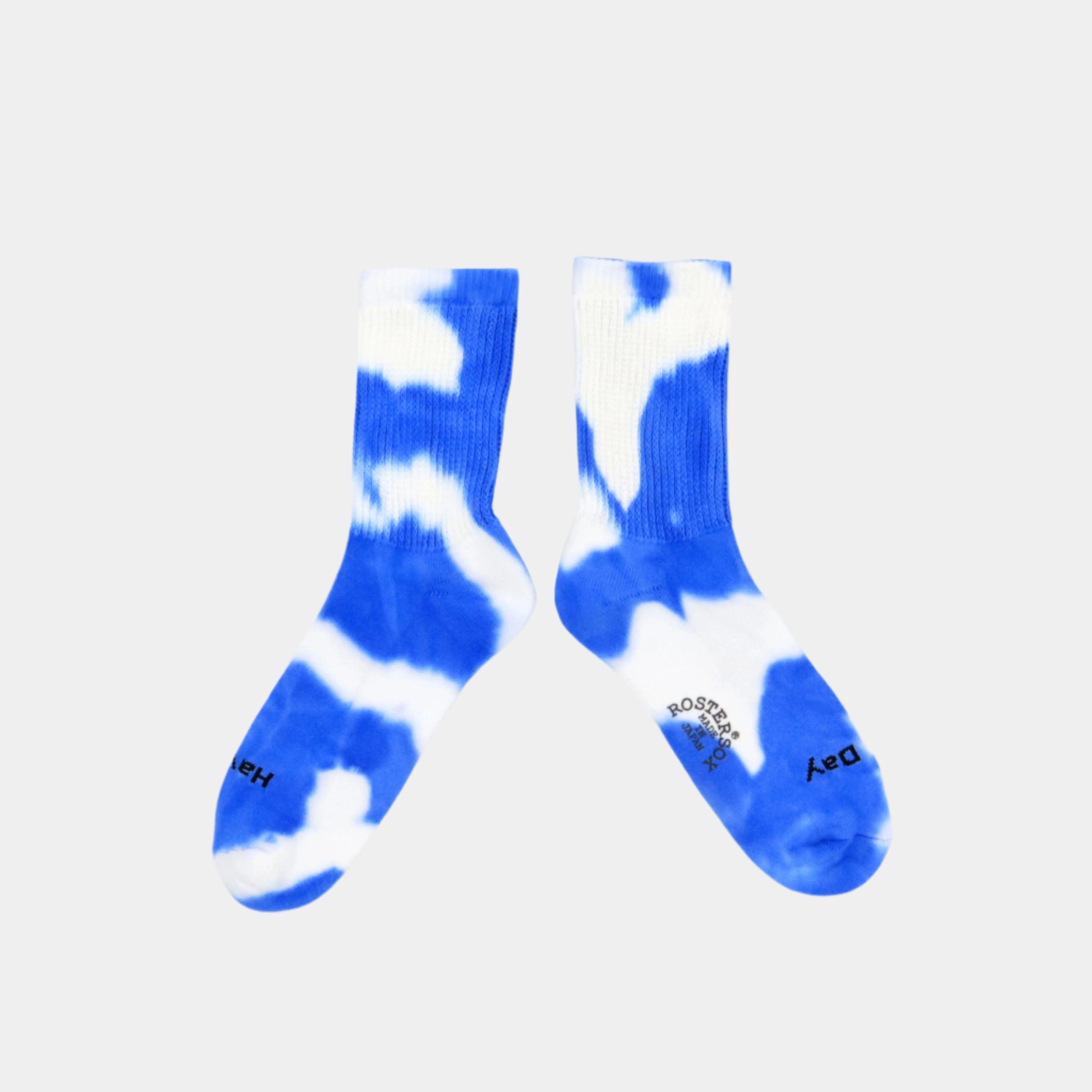 Rostersox TD Sock - Blue - Never Never