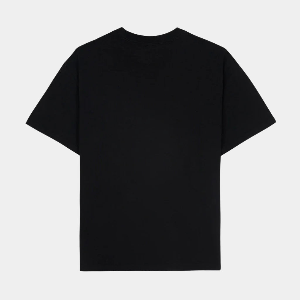 Brain Dead Logo Head T-Shirt - Black