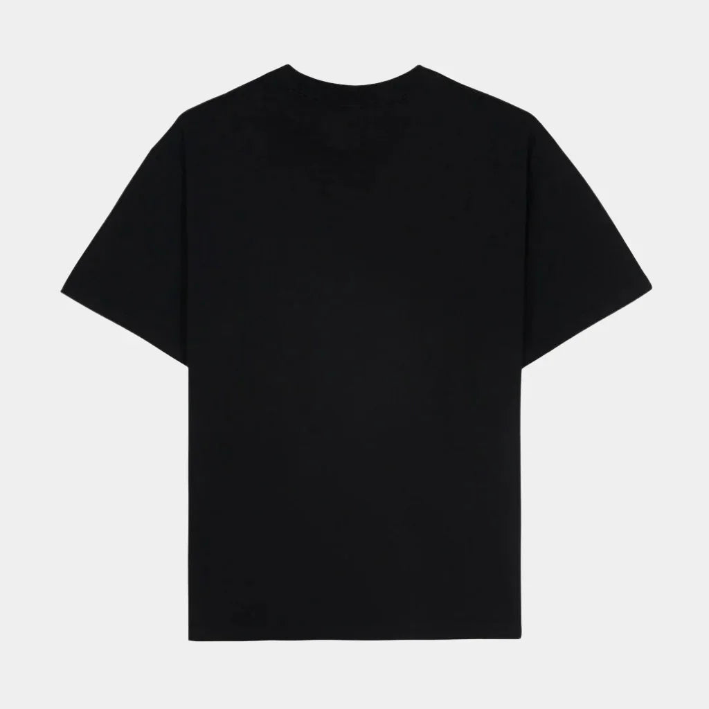 Brain Dead Logo Head T-Shirt - Black