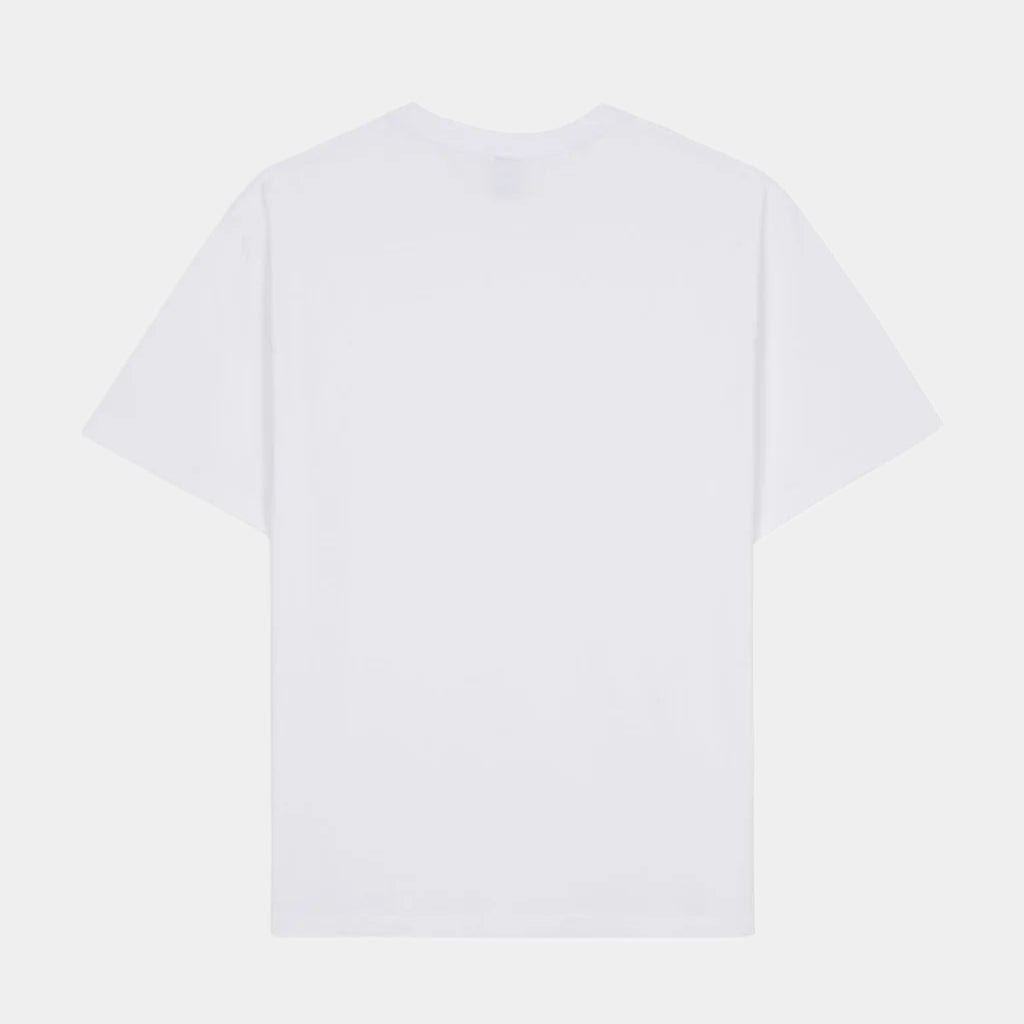 Brain Dead Logo Head T-Shirt - White