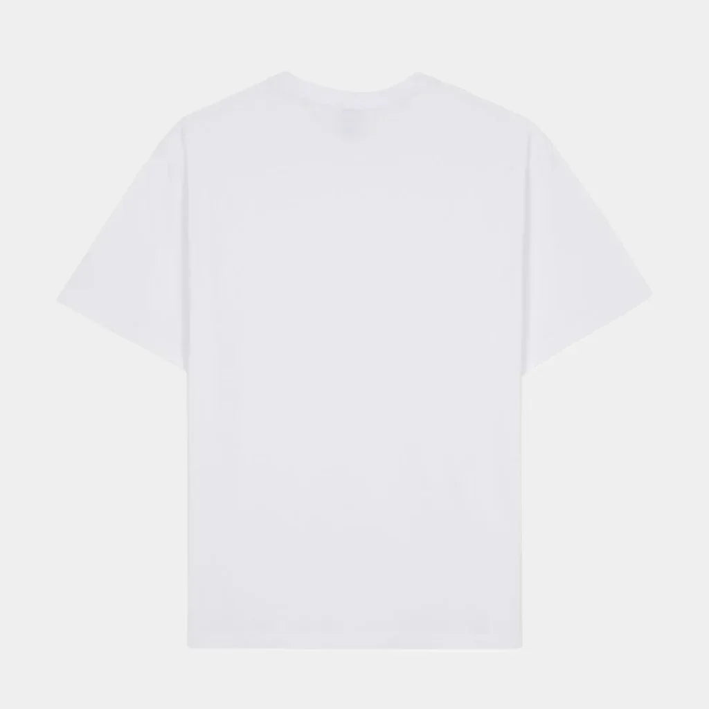 Brain Dead Logo Head T-Shirt - White