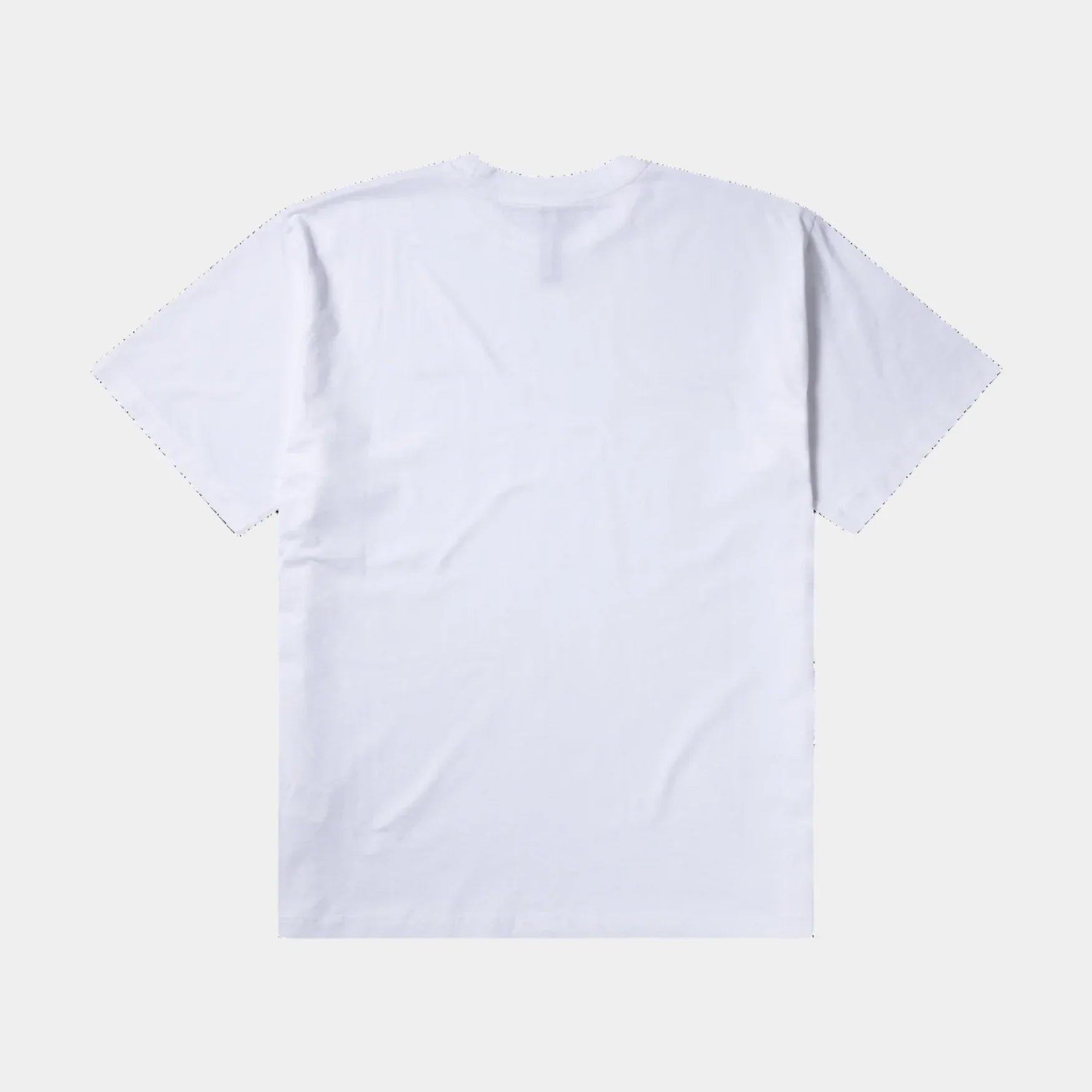 No Problemo Mini Problemo SS Tee - White