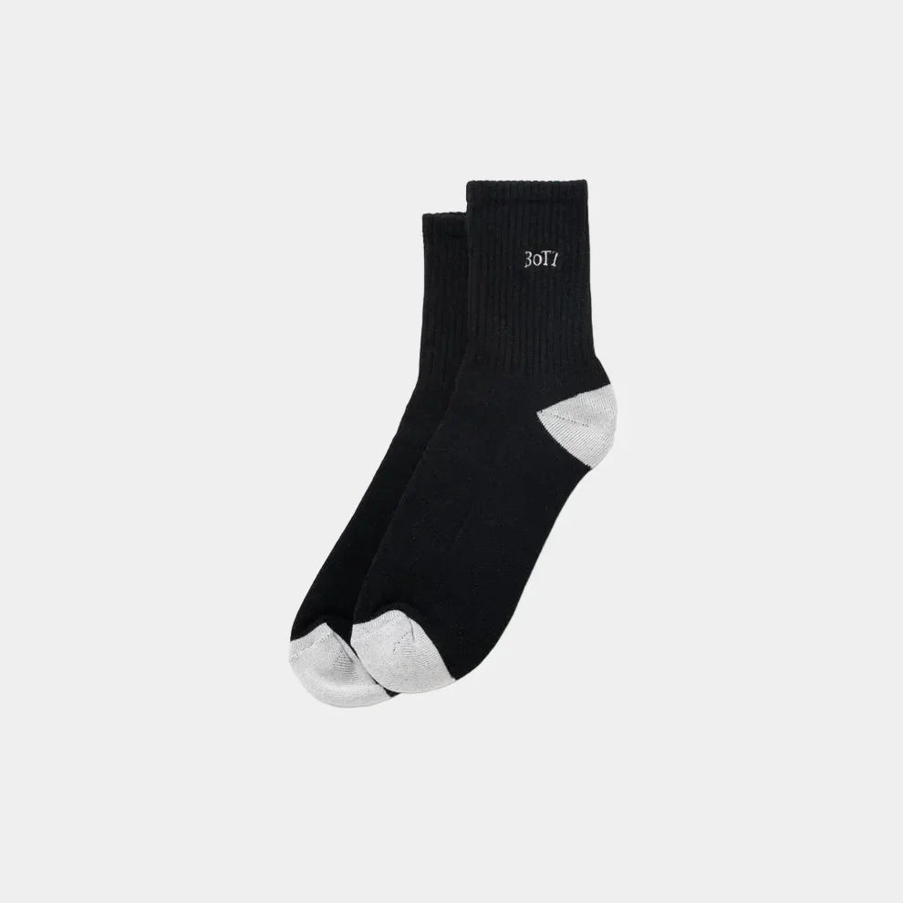 BOTT Mini OG Logo Socks - Black