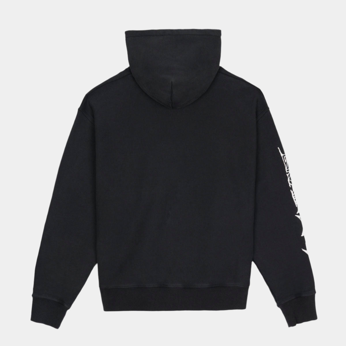 Brain Dead Neuro Free Association Hoodie - Washed Black