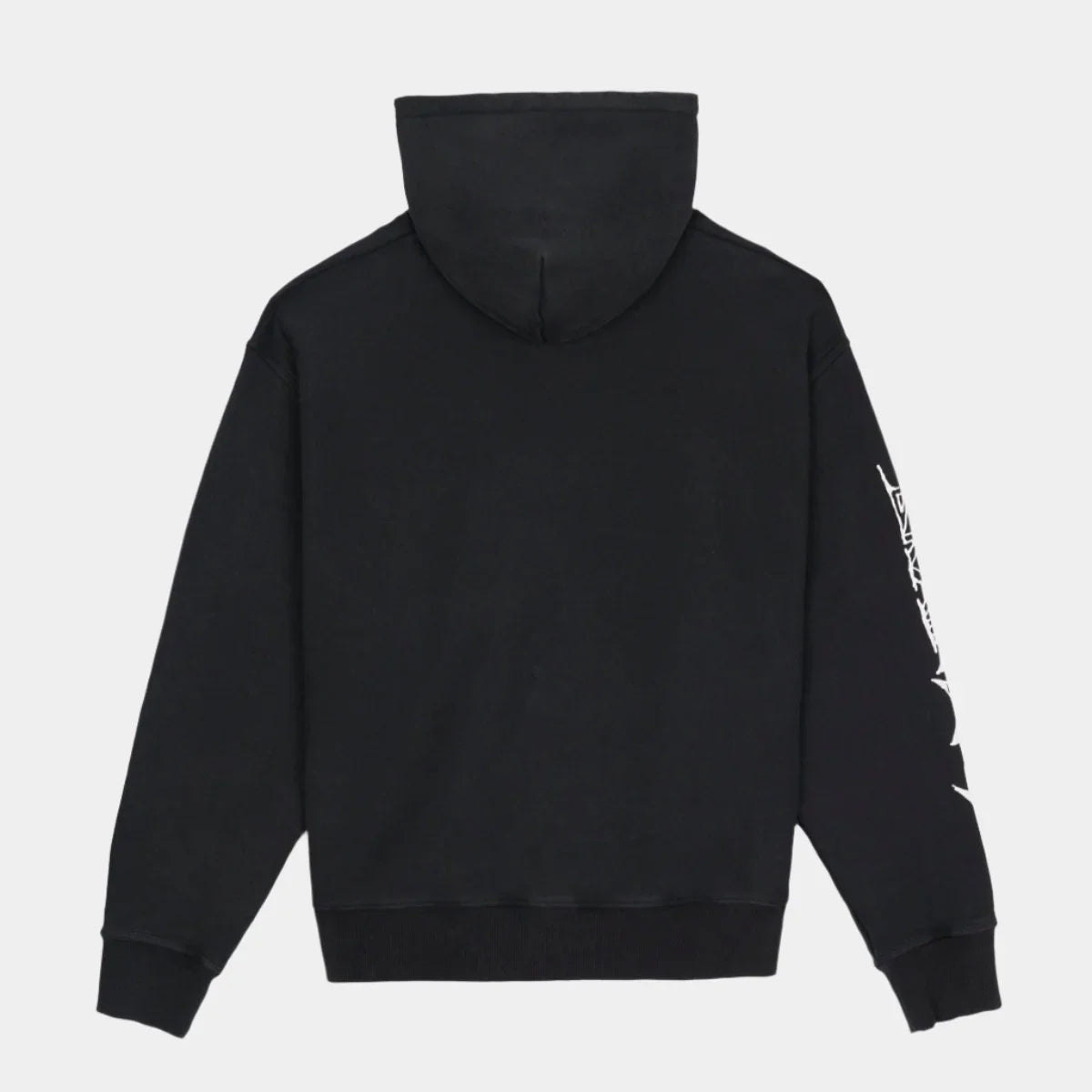 Brain Dead Neuro Free Association Hoodie - Washed Black