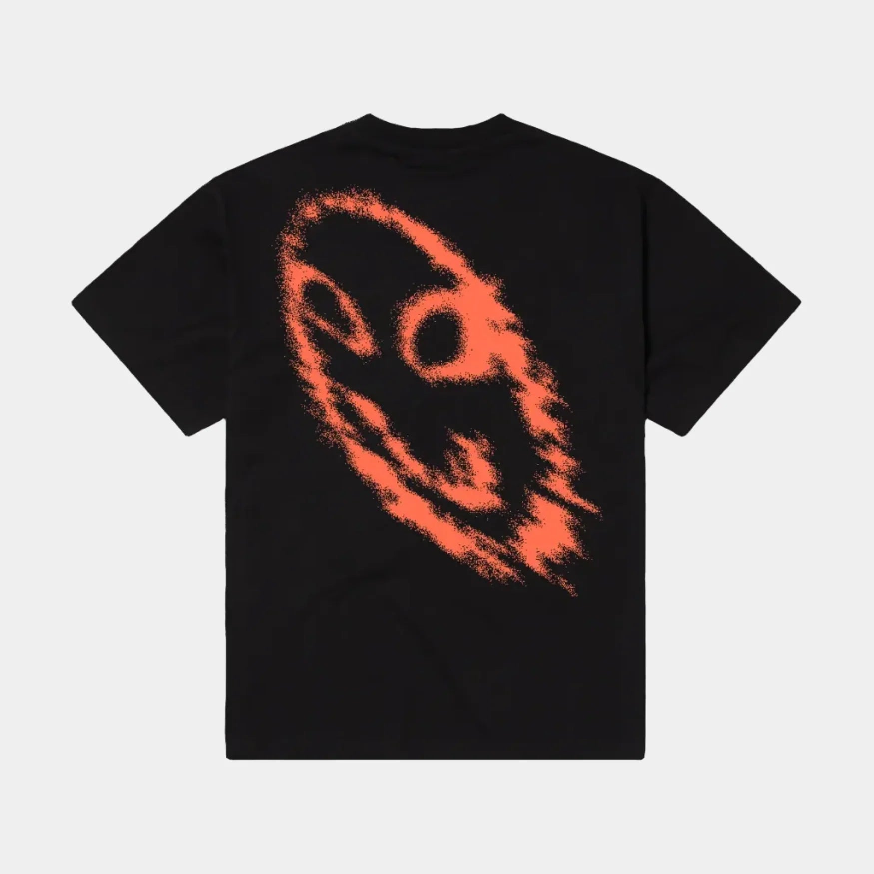 No Problemo Smile Away SS Tee - Black - Never Never