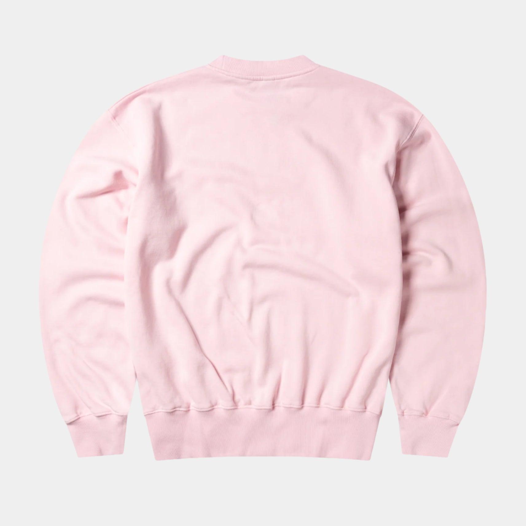 No Problemo Sweatshirt - Pale Pink - Never Never