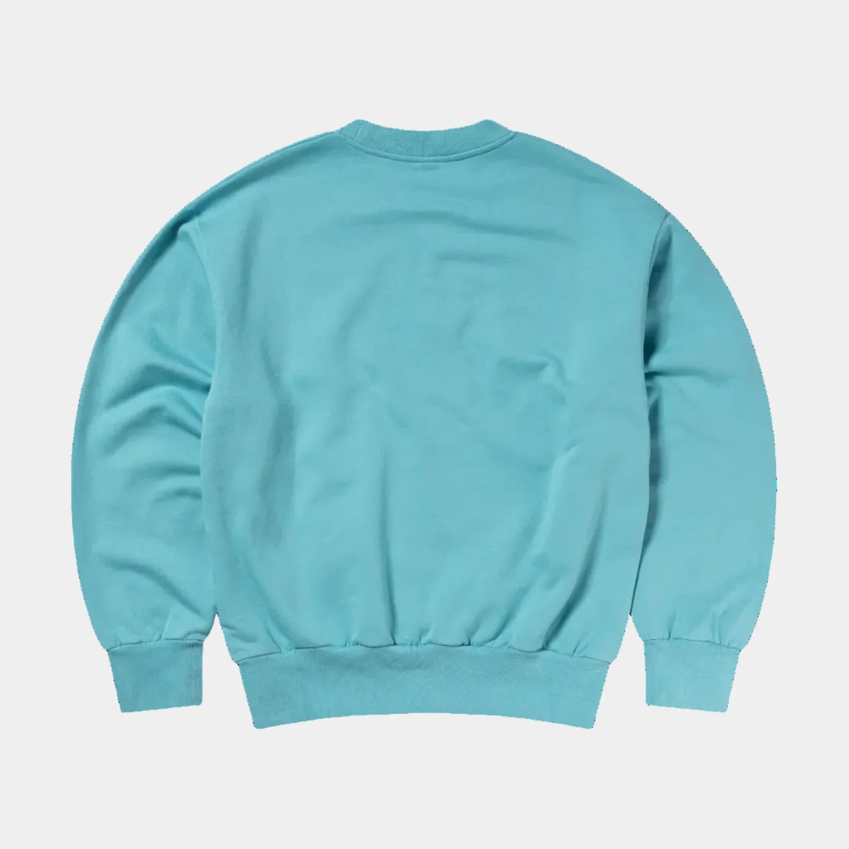 No Problemo Sweatshirt - Aqua - Never Never