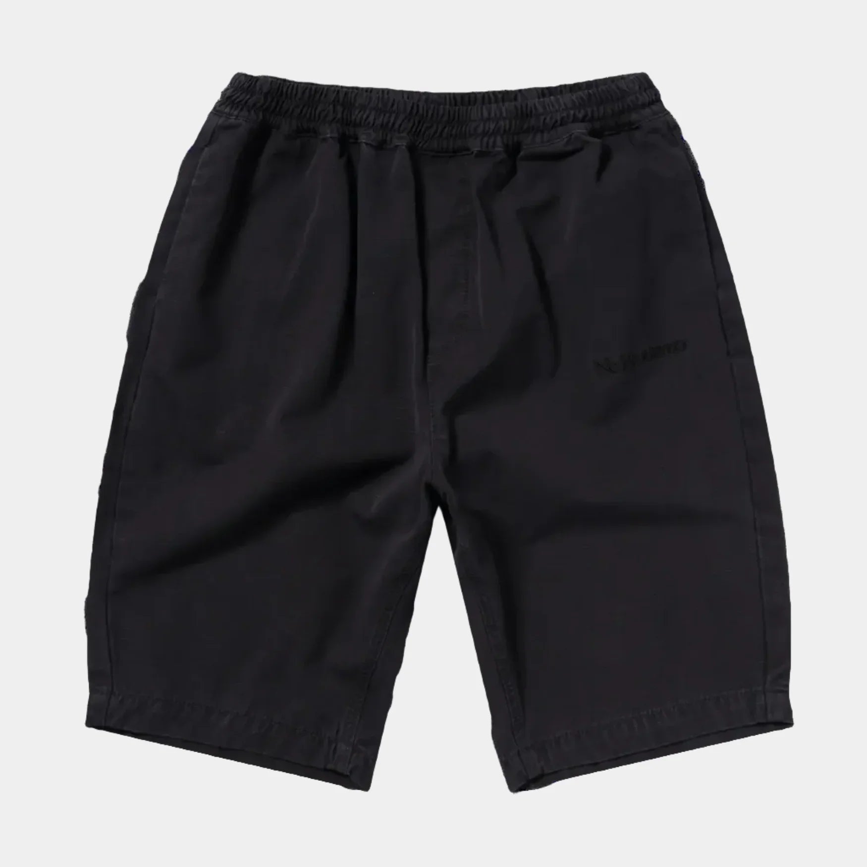 No Problemo Mini Problemo Ripstop Work Shorts - Charcoal - Never Never