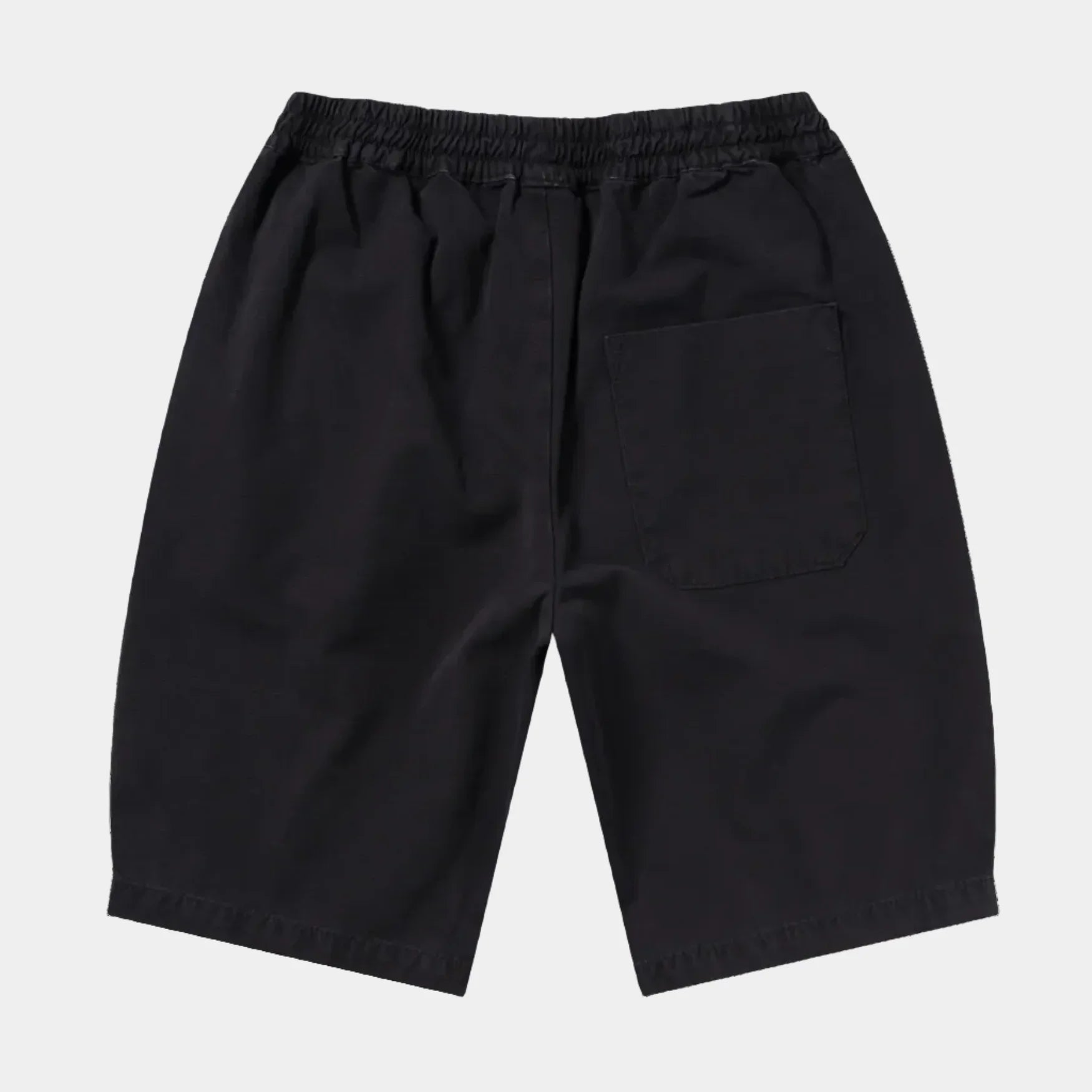 No Problemo Mini Problemo Ripstop Work Shorts - Charcoal - Never Never