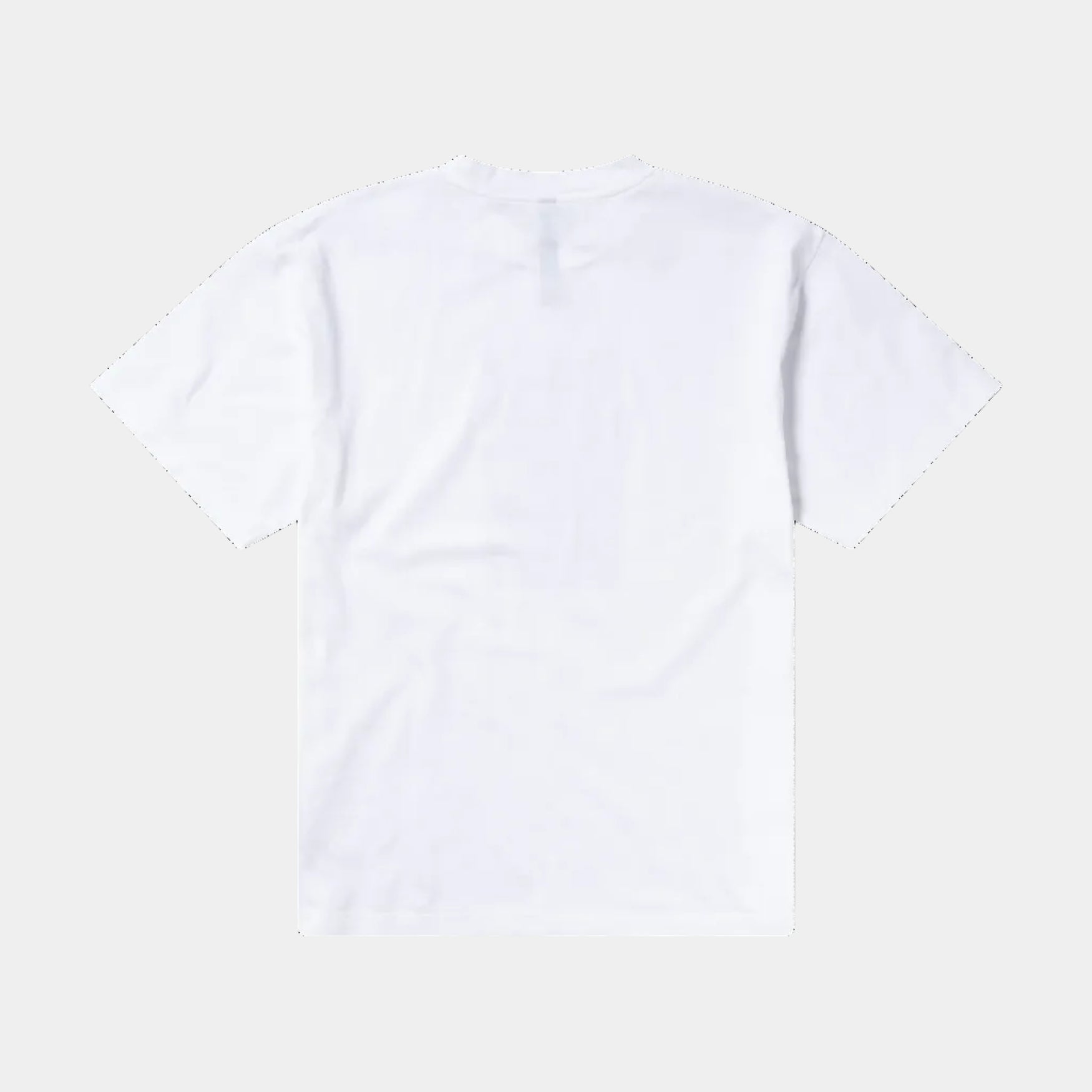 No Problemo Pill SS Tee - White
