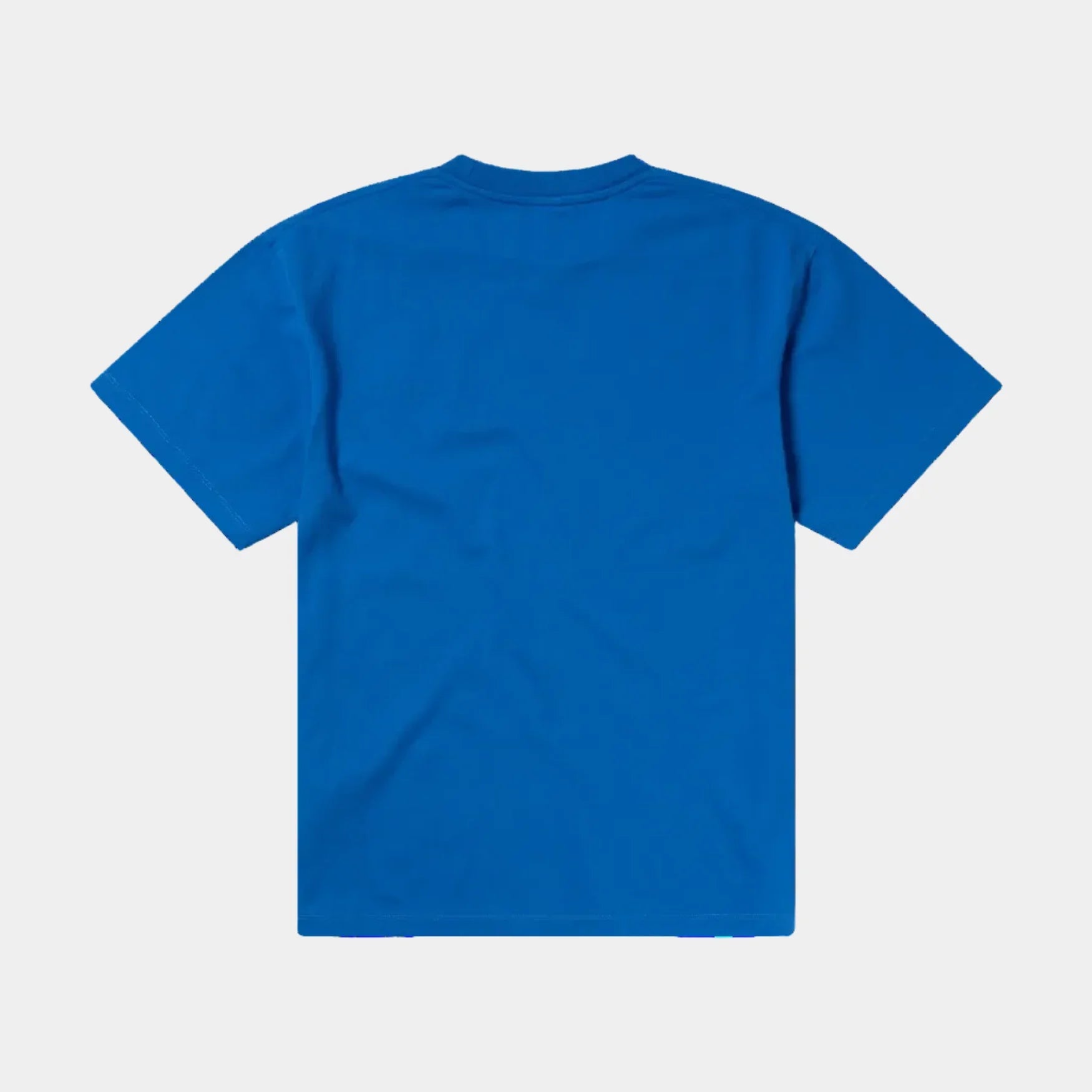 No Problemo SS Tee - Blue - Never Never