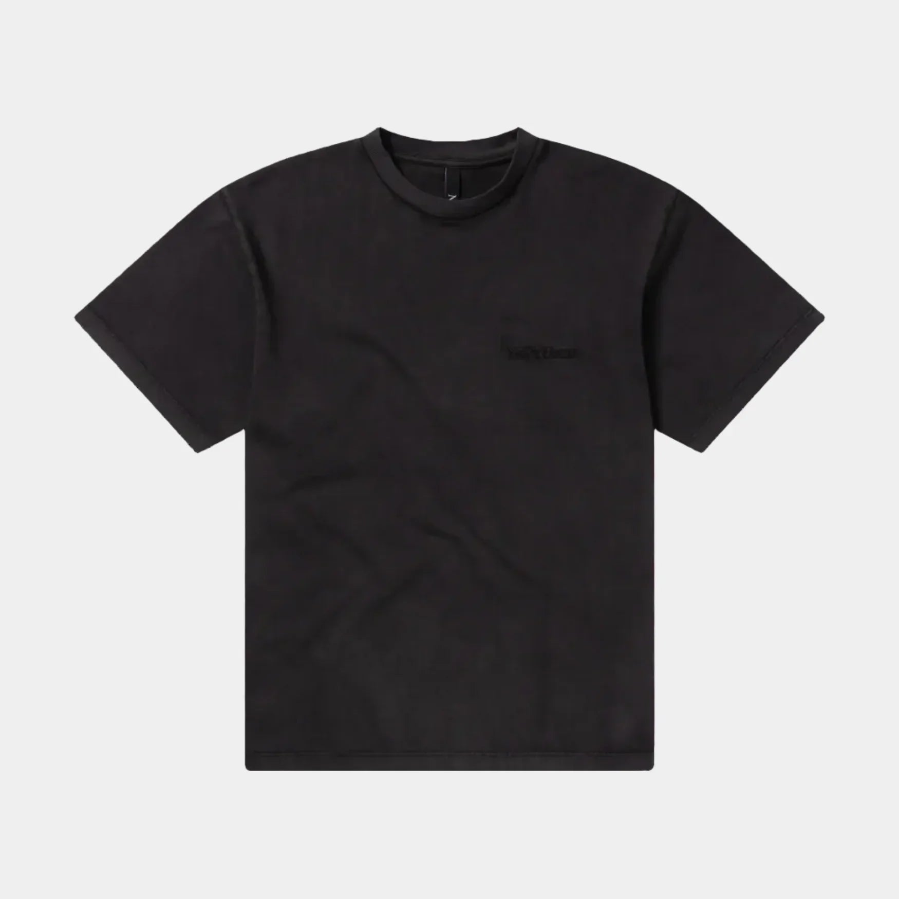 No Problemo Faded Mini Problemo SS Tee - Black - Never Never