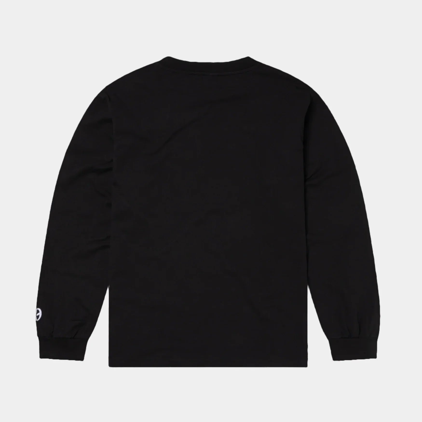 No Problemo Mini Problemo LS Tee - Black