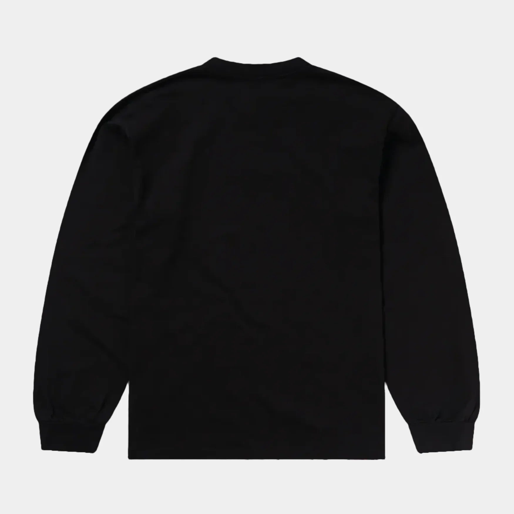 No Problemo LS Tee - Black - Never Never