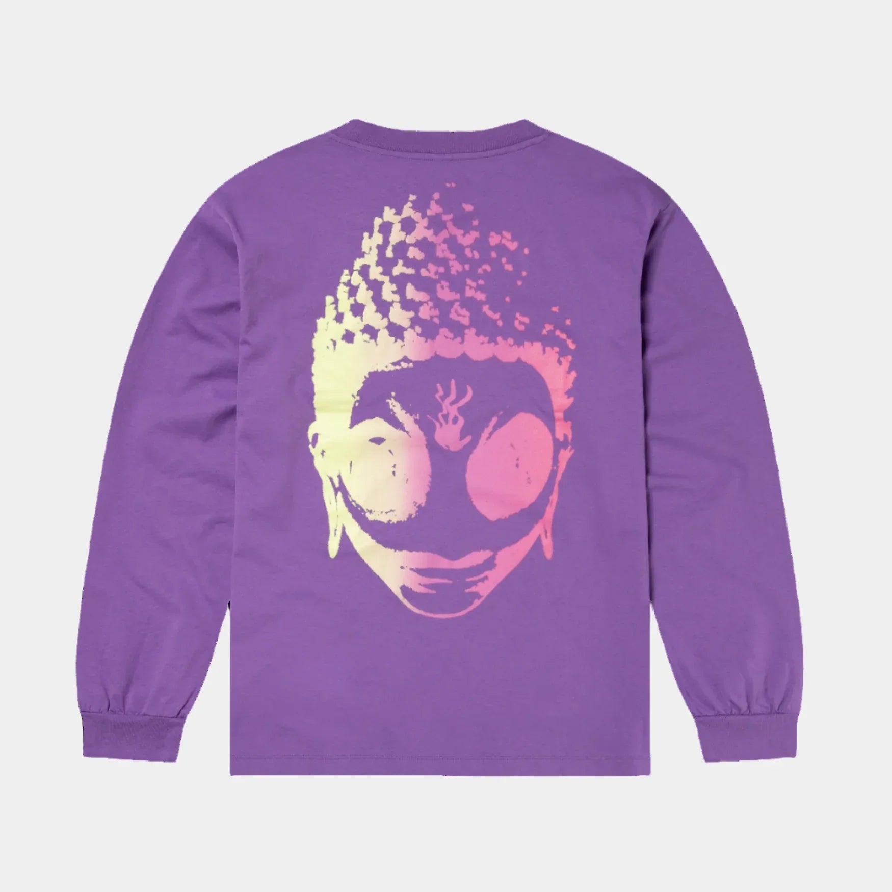 No Problemo SIDD LS Tee - Lilac