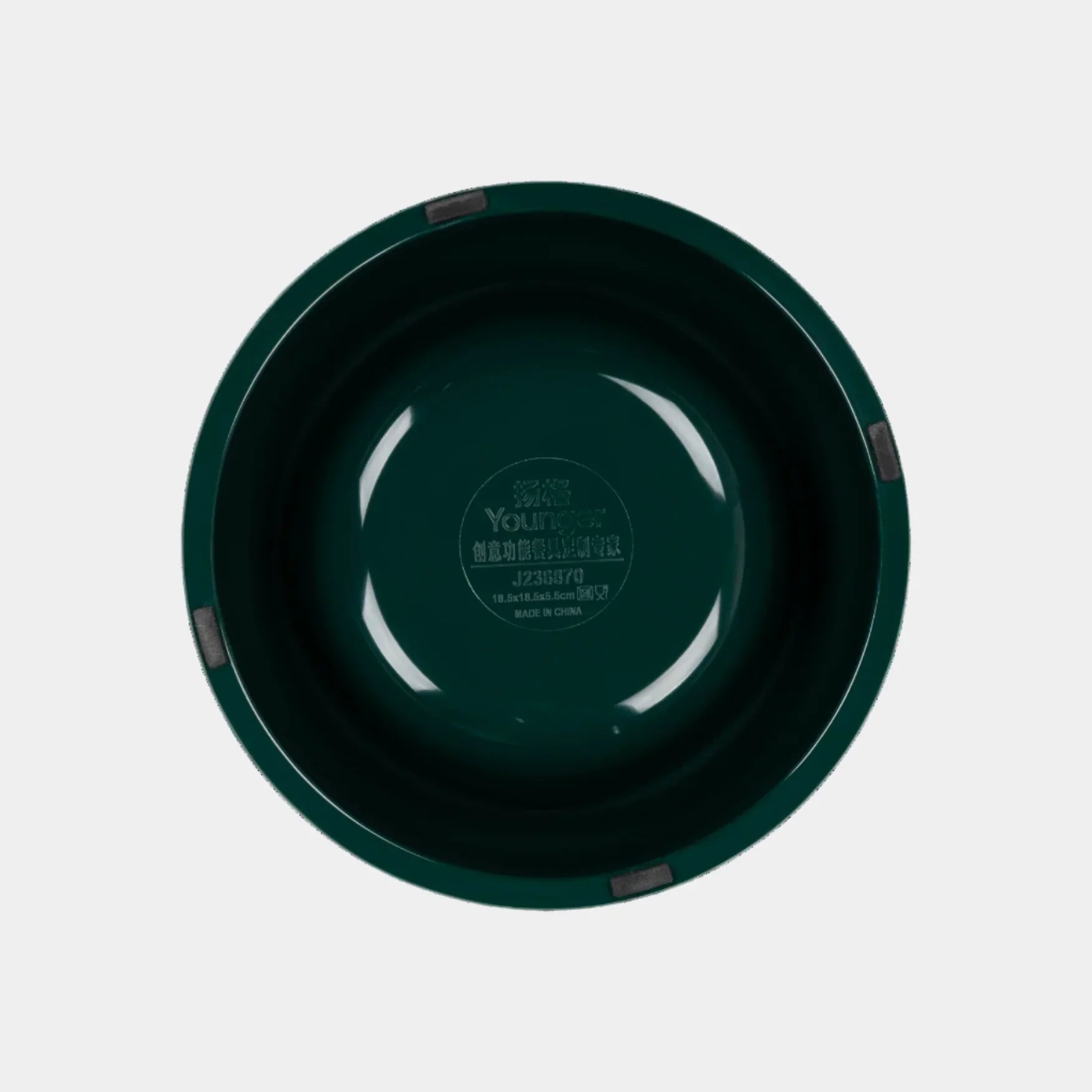 No Problemo Pet Bowl - Green
