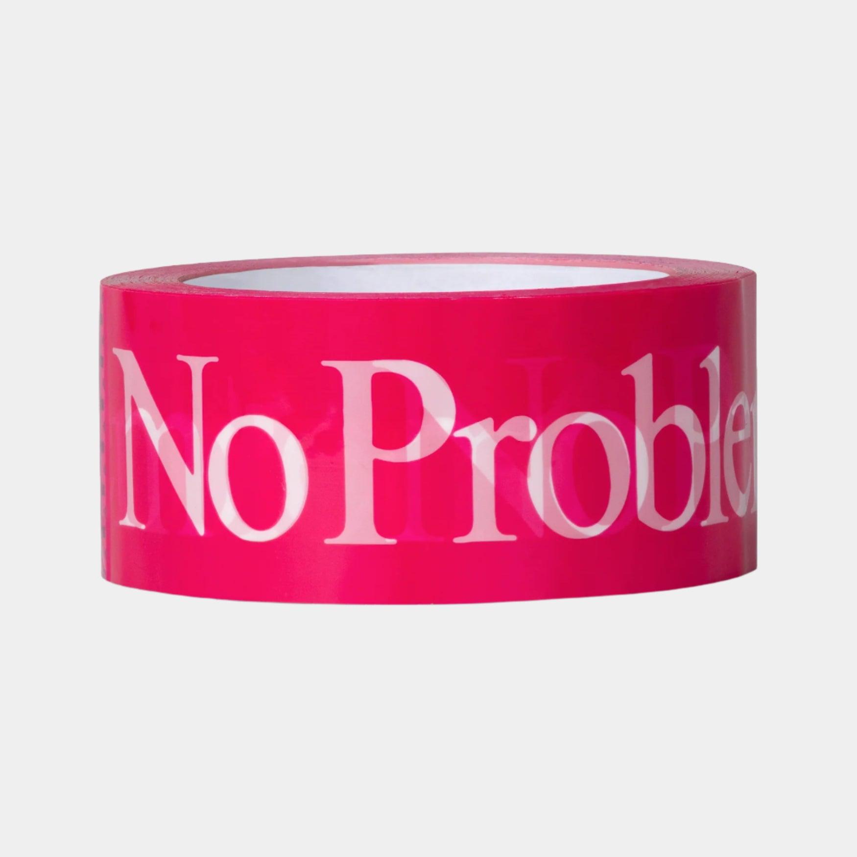 No Problemo Tape - Pink - Never Never