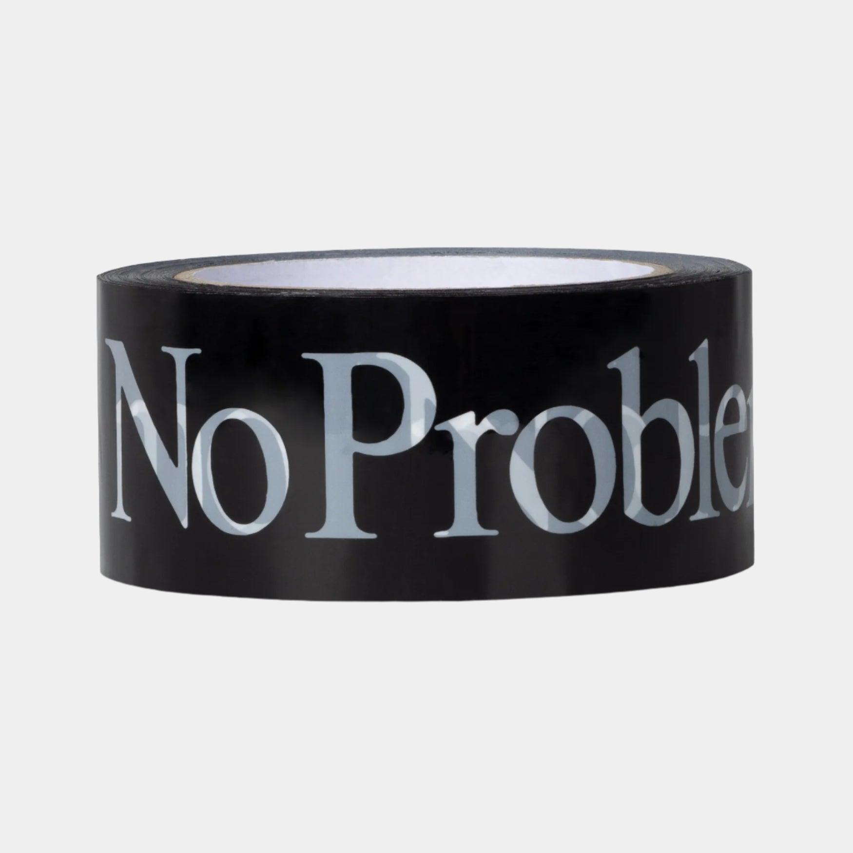 No Problemo Tape - Black - Never Never
