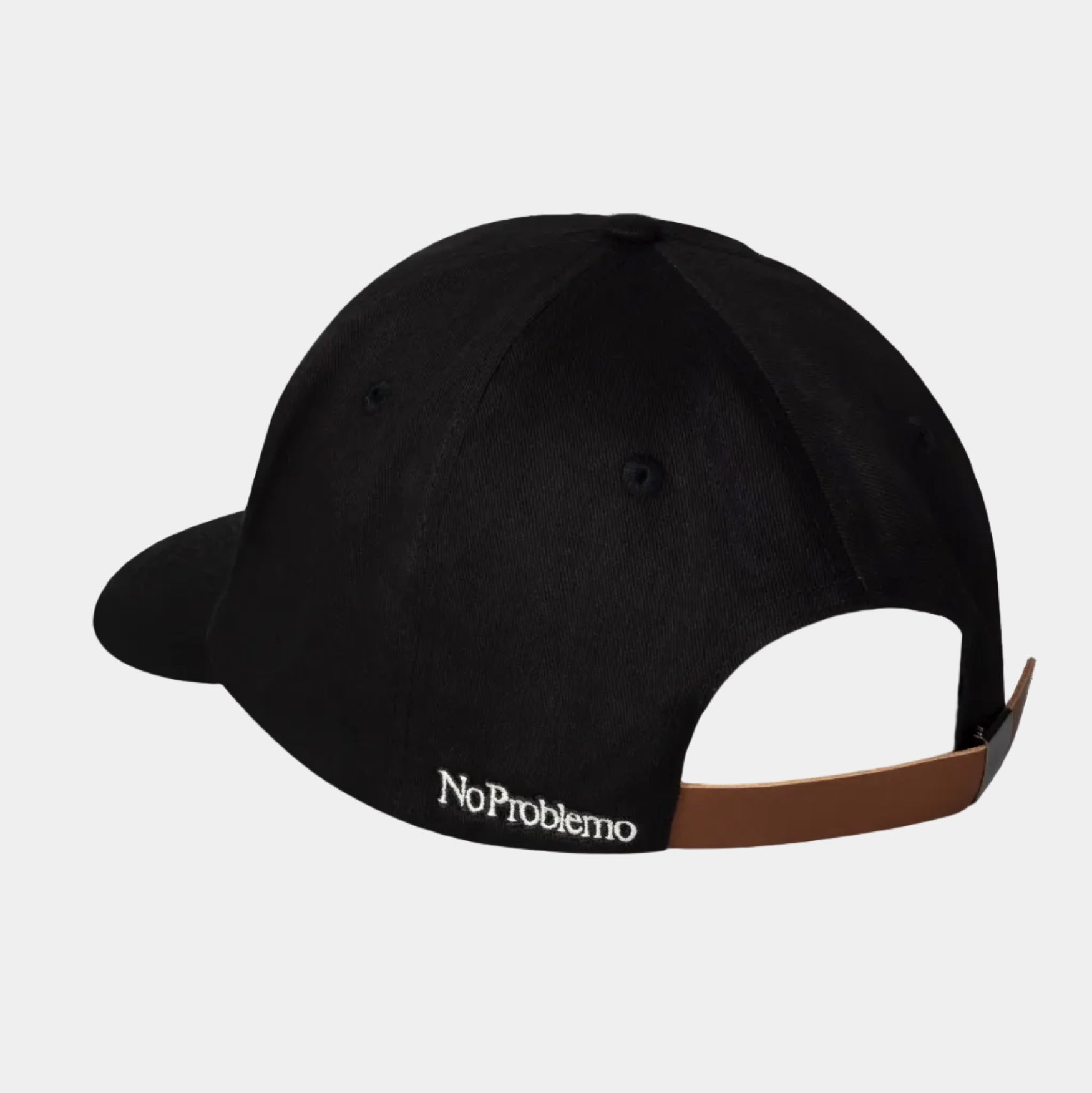 No Problemo NYP Cap - Black