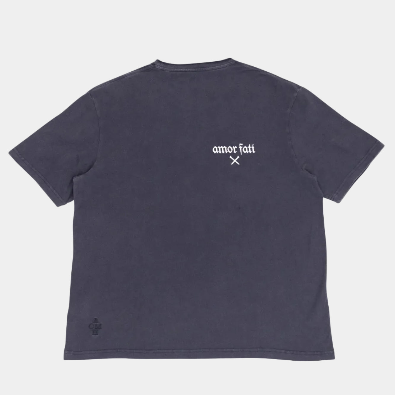 ACMH No Bangers T-Shirt - Washed Black