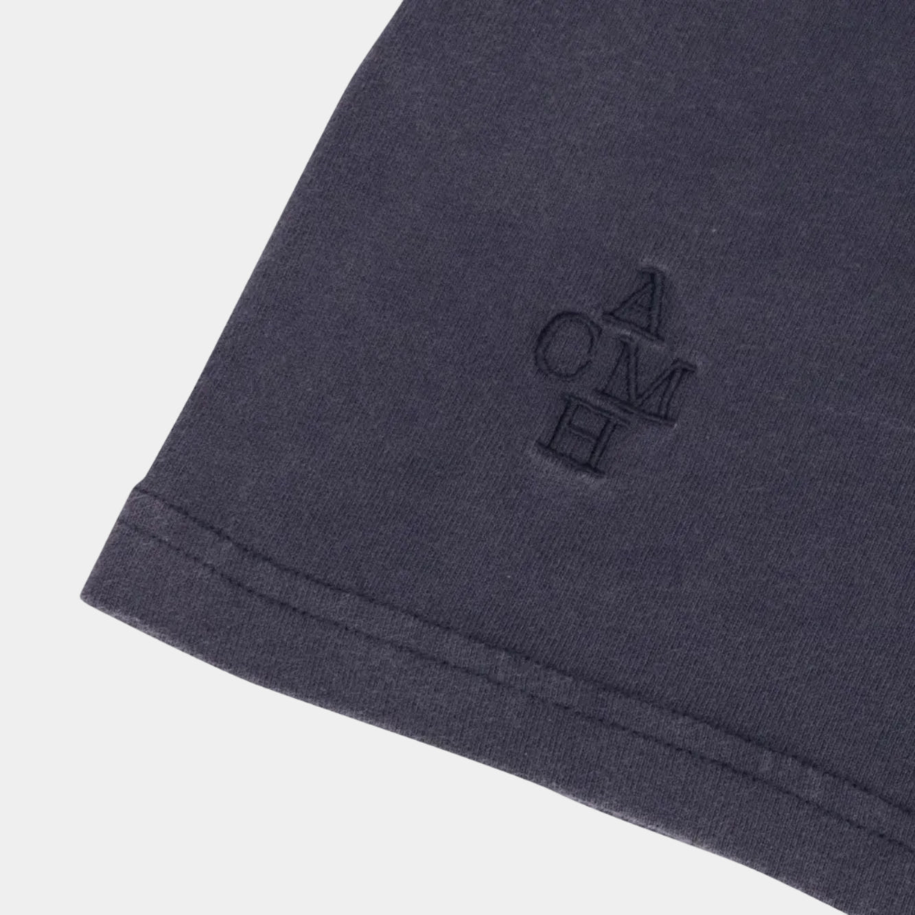 ACMH No Bangers T-Shirt - Washed Black