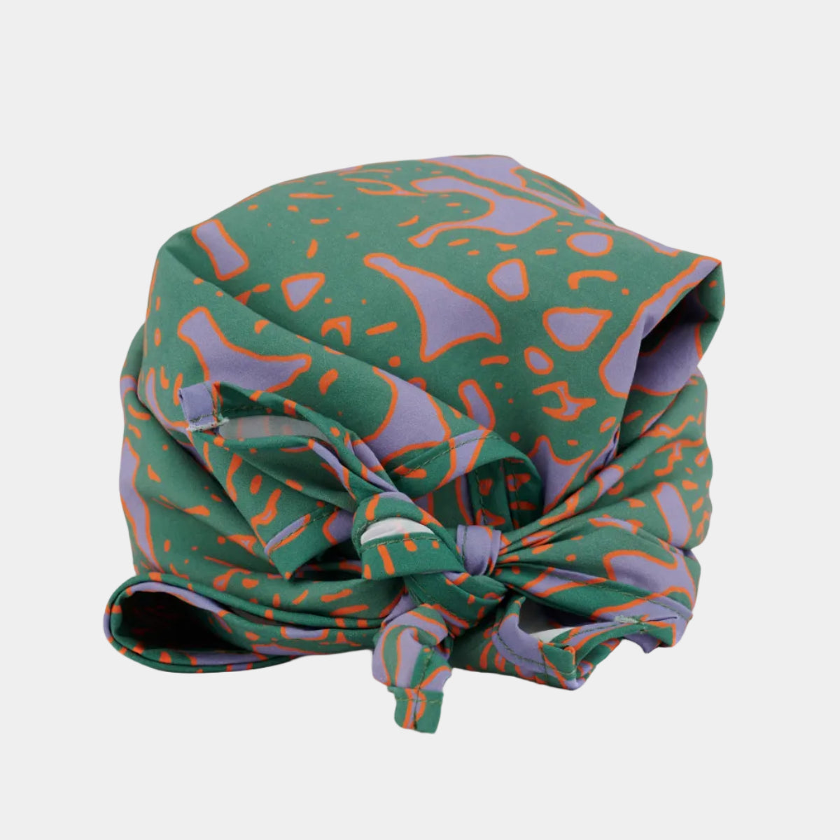Brain Dead Nylon Bandana Hat - Geo Camo