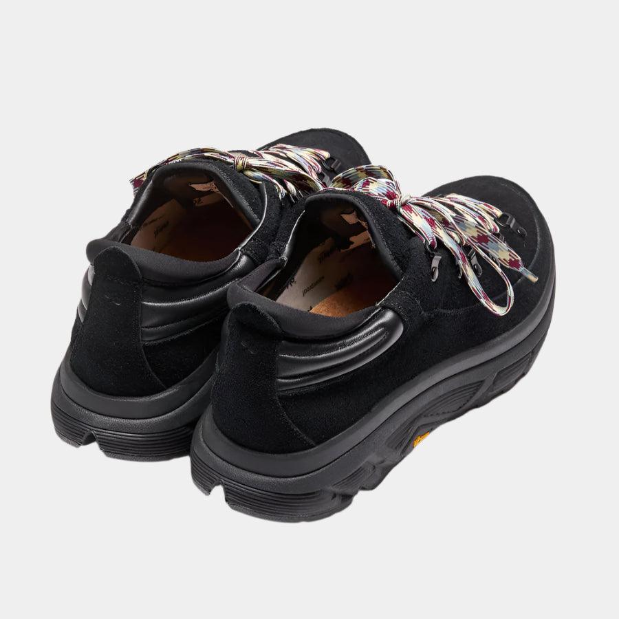 Suicoke BEETLE ev LO - Black - Never Never