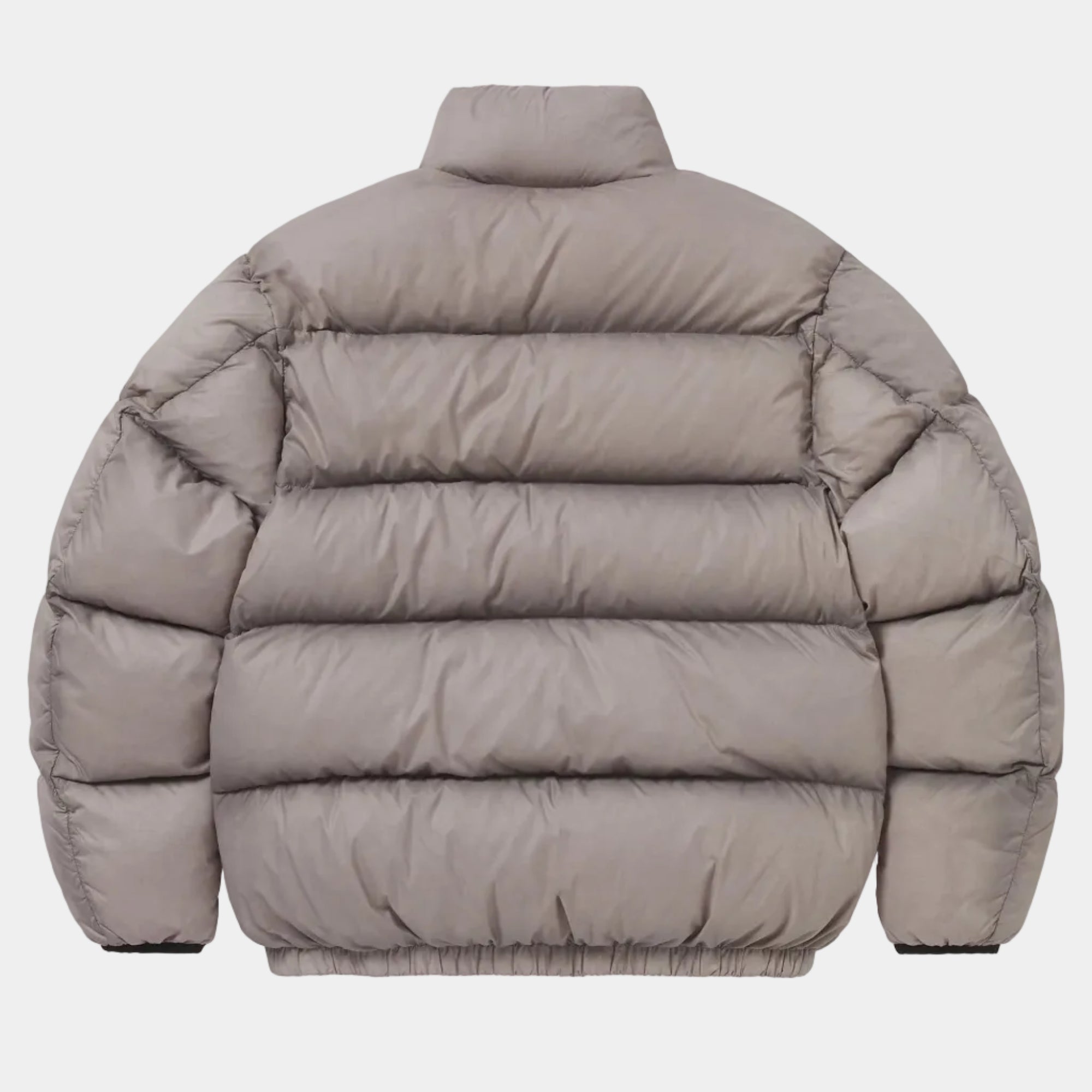 thisisneverthat PERTEX Overdyed T Down Jacket - Stone