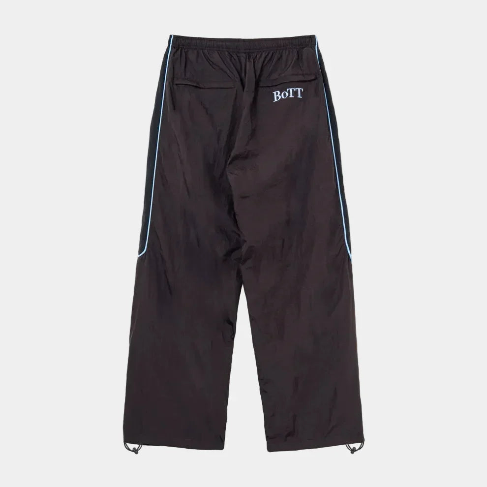 BoTT Paneled Track Pant - Brown