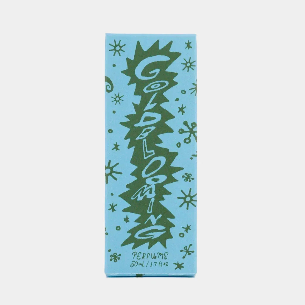 Brain Dead x Jeff Goldblum Goldblooming Perfume - 50ml - Never Never