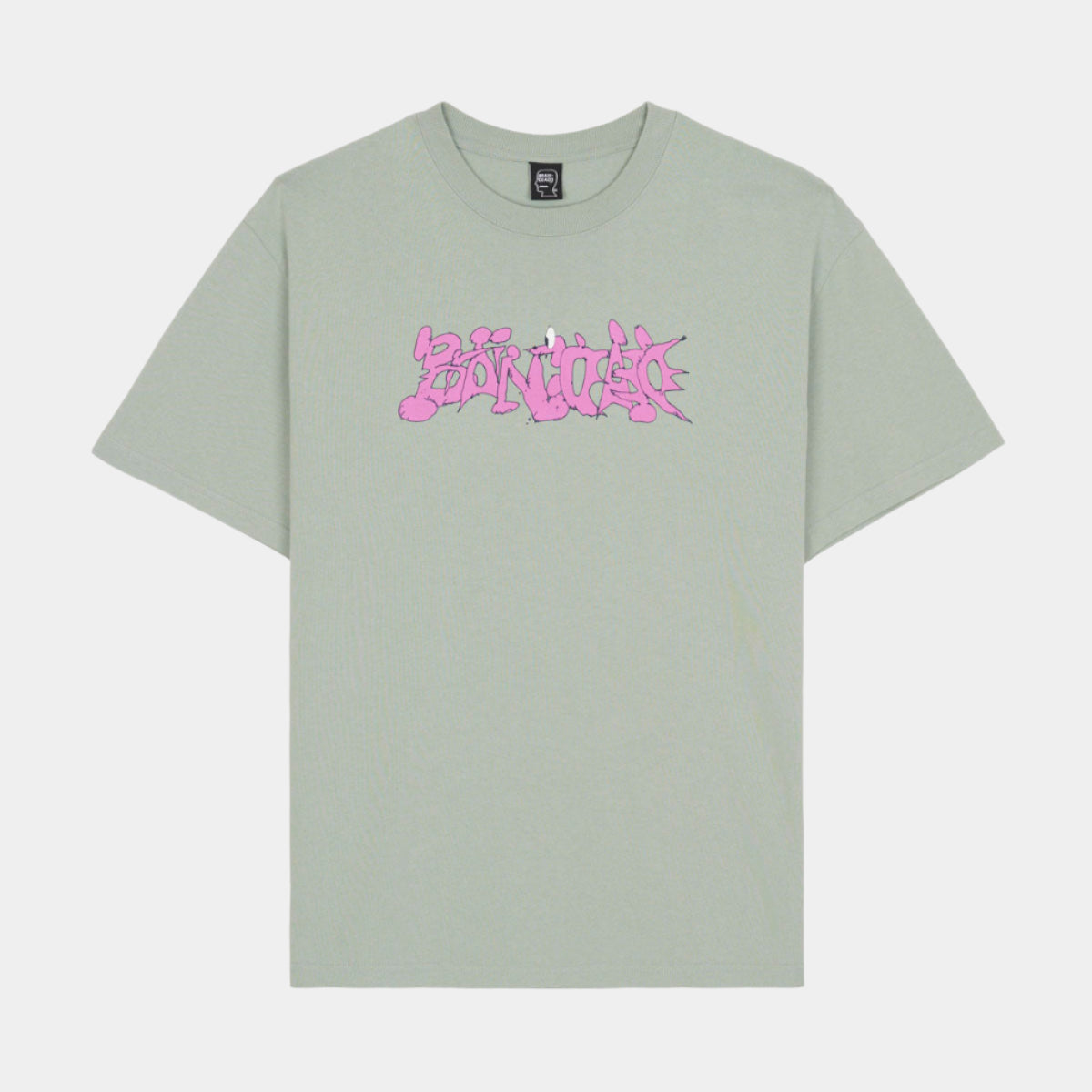 Brain Dead Skram T-Shirt - Seafoam